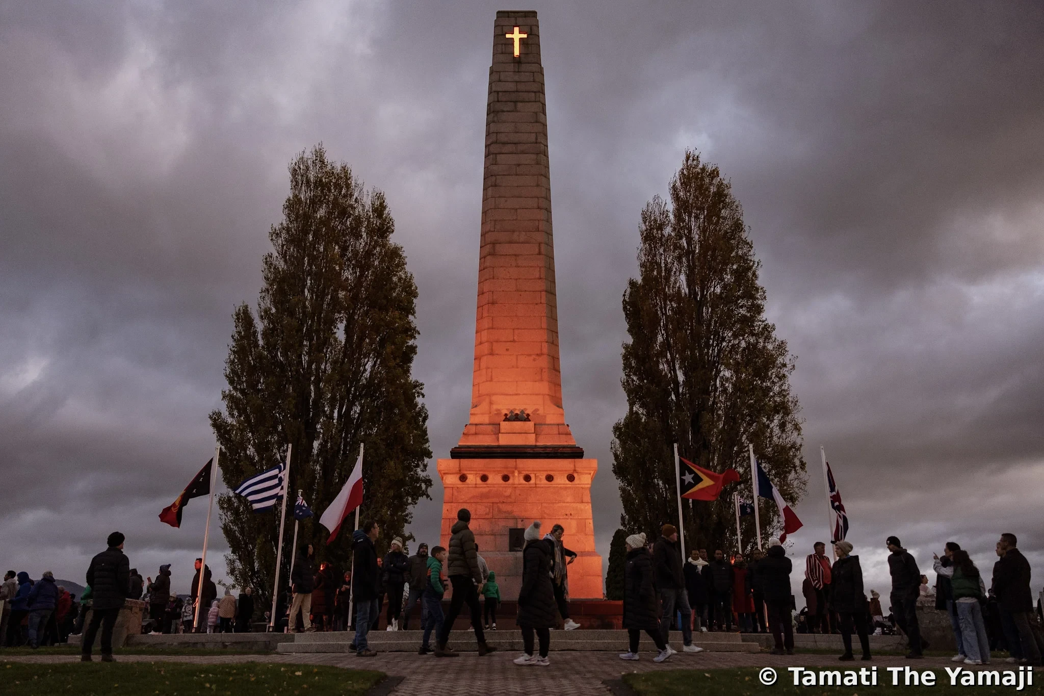 Getty Images - Anzac Day Dawn Service - Image 7