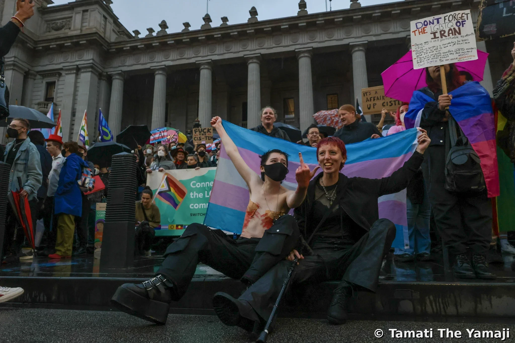 Getty Images - Trans Day of Visibility, Naarm - Image 1