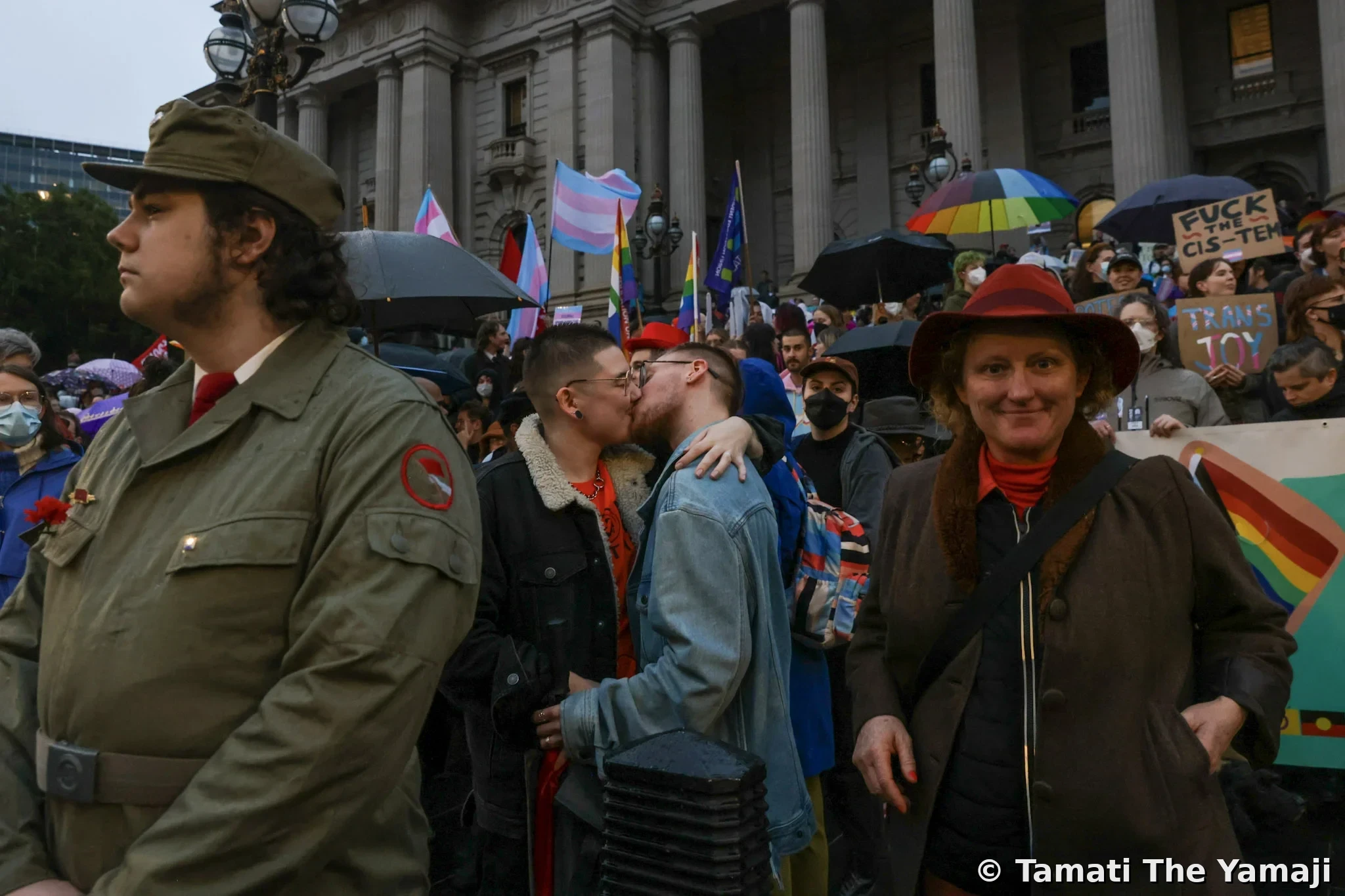Getty Images - Trans Day of Visibility, Naarm - Image 2
