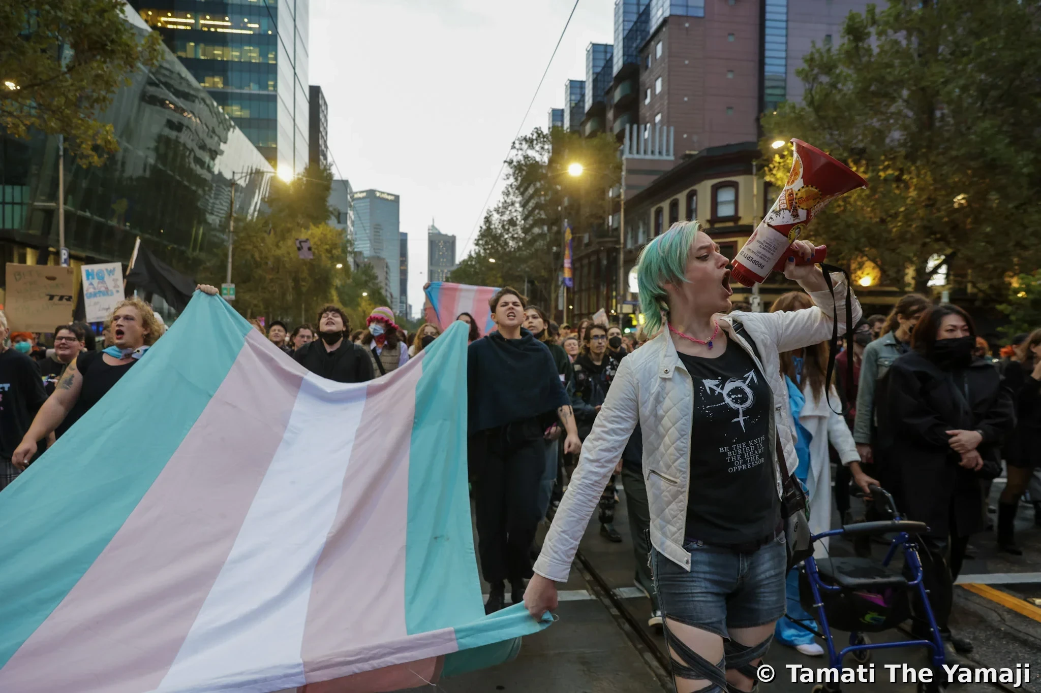 Getty Images - Trans Day of Visibility, Naarm - Image 4