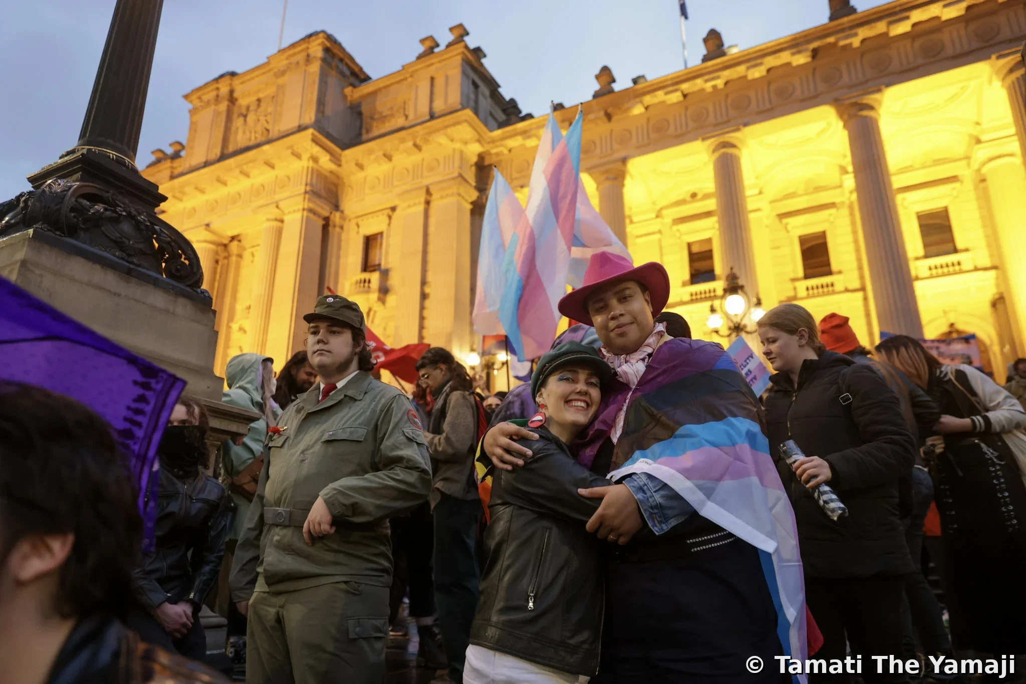 Getty Images - Trans Day of Visibility, Naarm - Image 5
