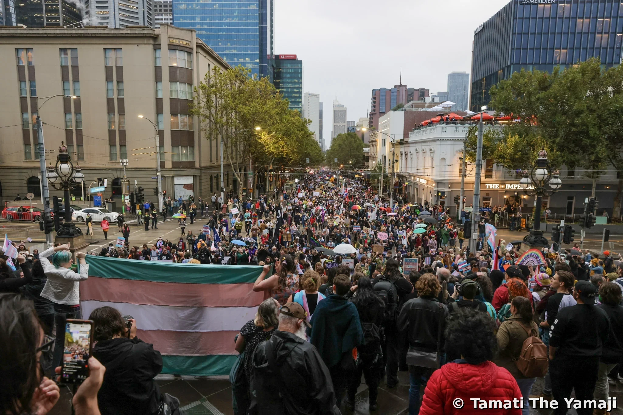 Getty Images - Trans Day of Visibility, Naarm - Image 6