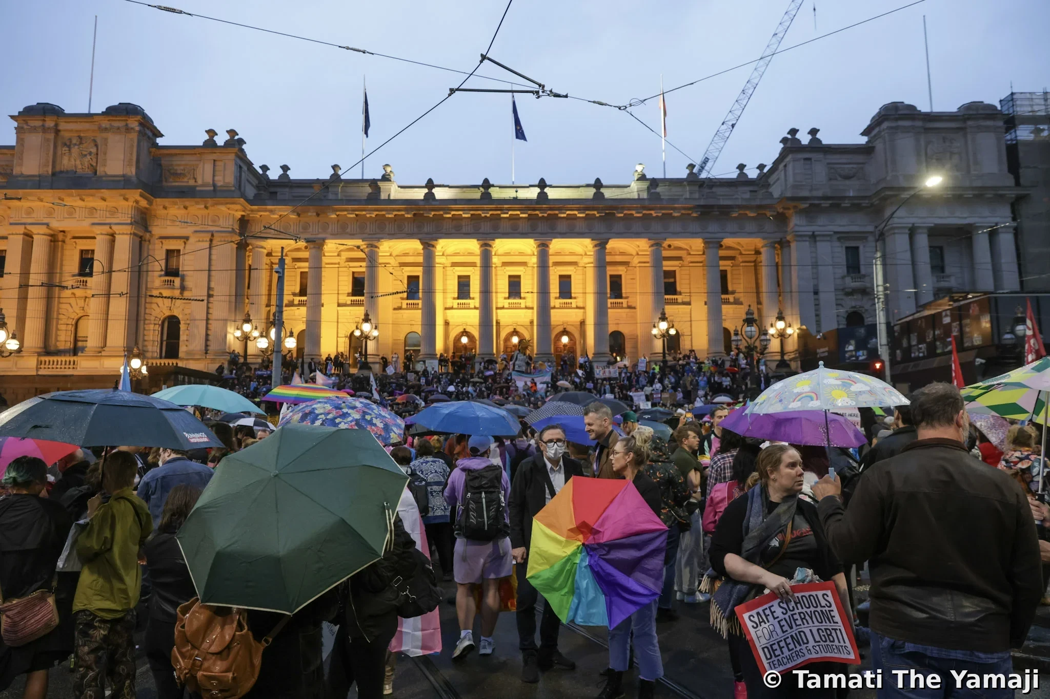 Getty Images - Trans Day of Visibility, Naarm - Image 7