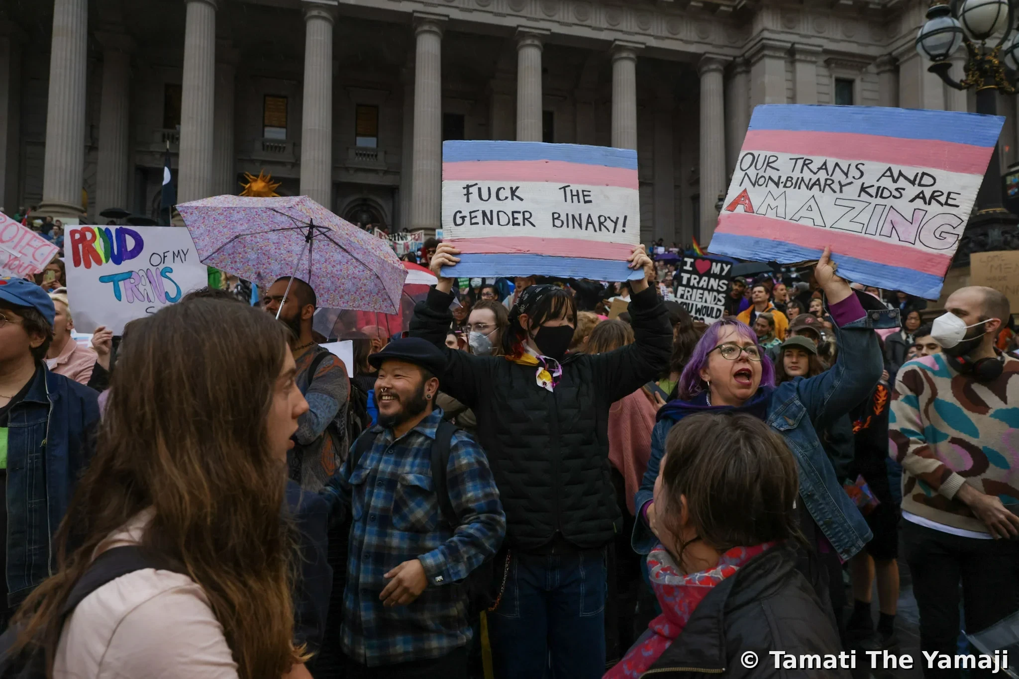 Getty Images - Trans Day of Visibility, Naarm - Image 9