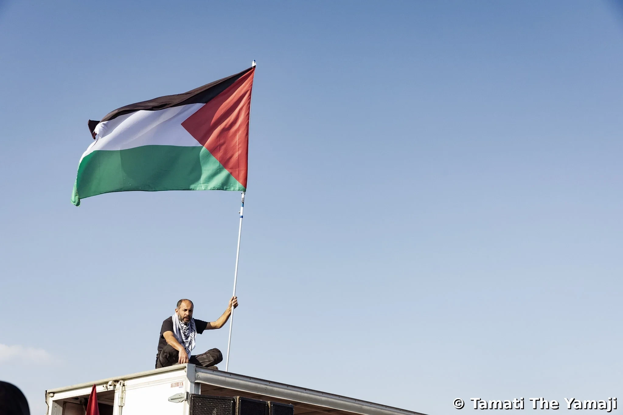 Getty - Palestine Boycott Protest, Melbourne - Image 7