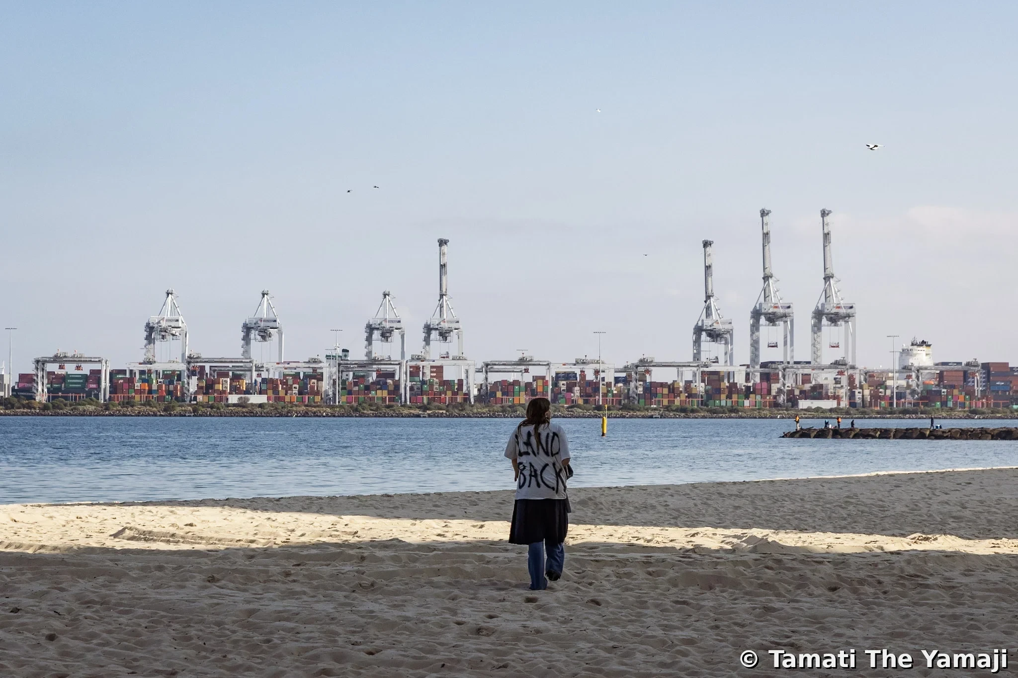 Getty - Palestine Boycott Protest, Melbourne - Image 10