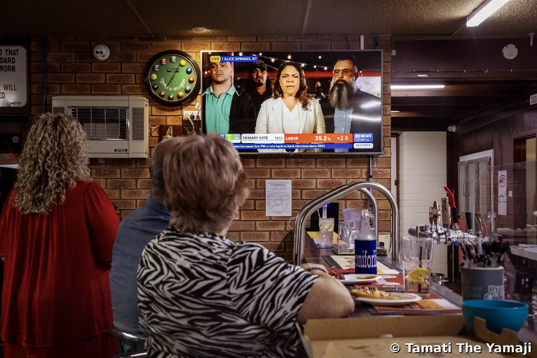 Getty Images - Durack Campaign Rally - Image 6
