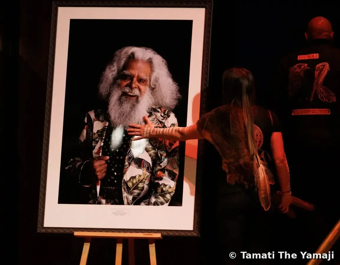 NIT - Bunjil, Creator Spirit of Kulin - Image 1