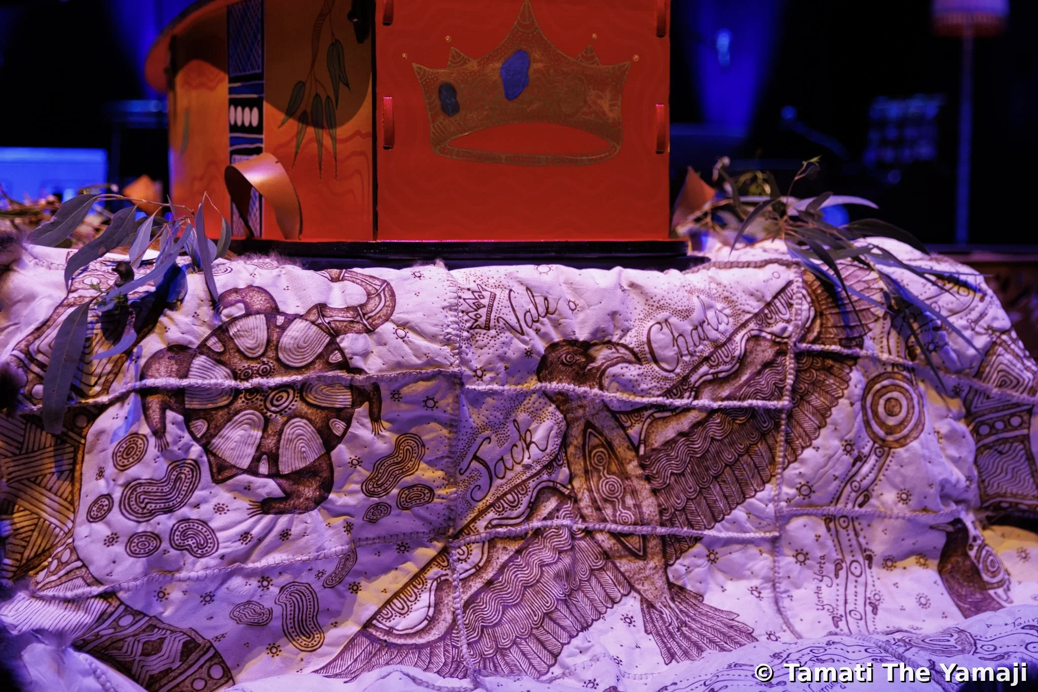 NIT - Bunjil, Creator Spirit of Kulin - Image 3