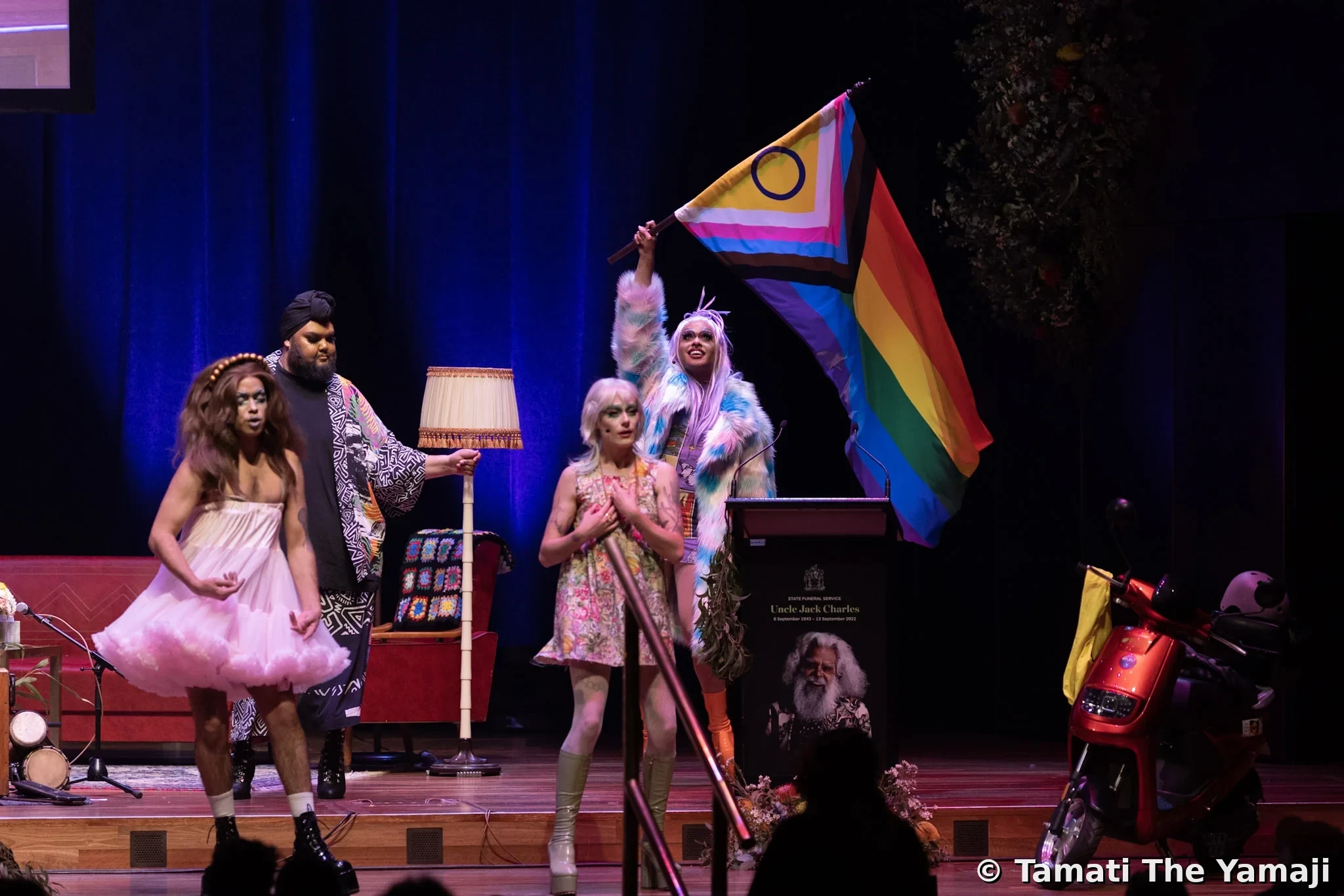 NIT - Bunjil, Creator Spirit of Kulin - Image 6