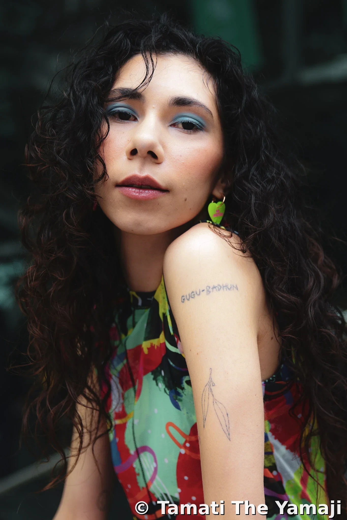 National Indigenous Times - Yugilla Portrait - Image 1