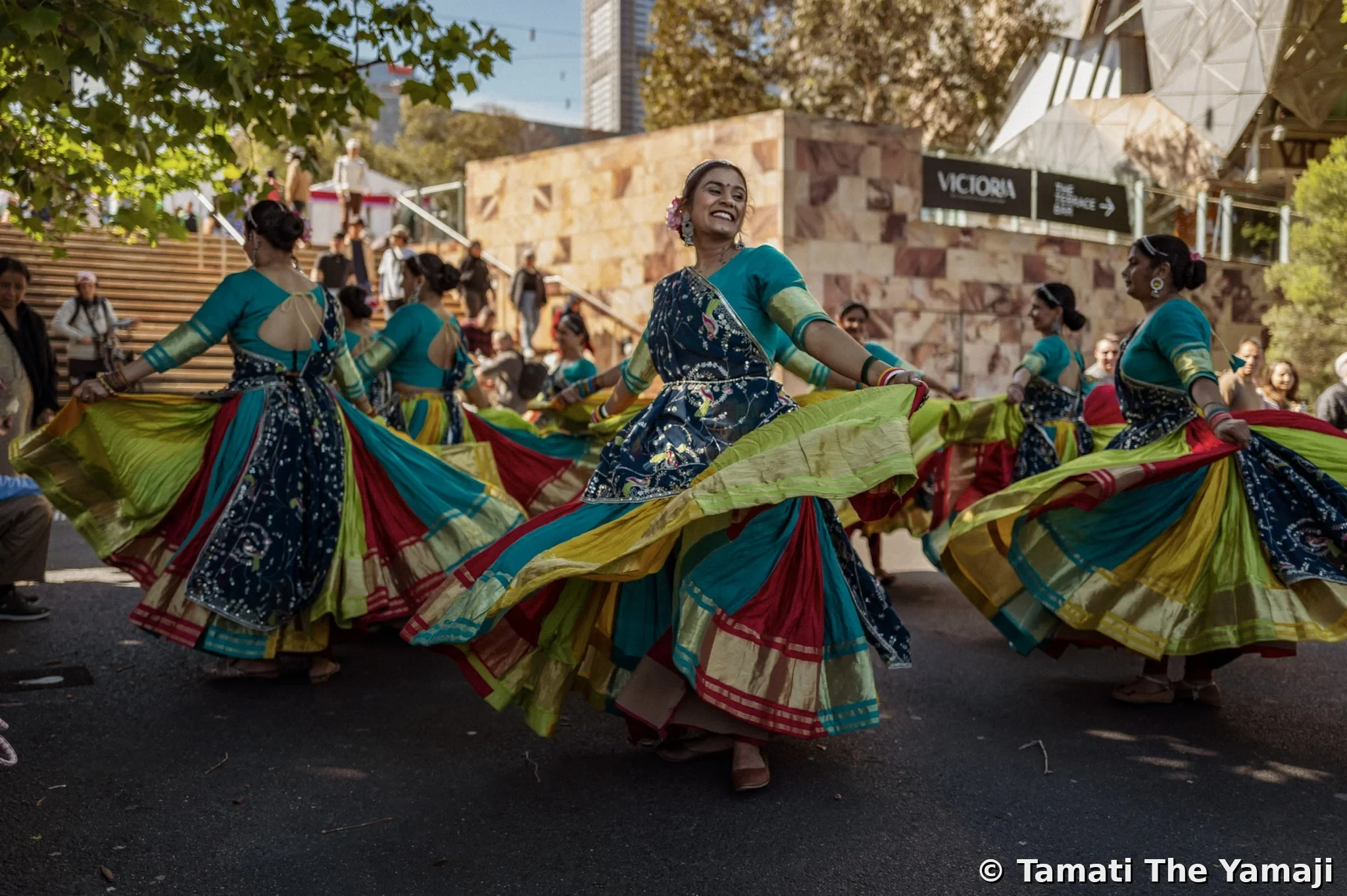 Diwali Festival, Fed Square Naarm - Image 1