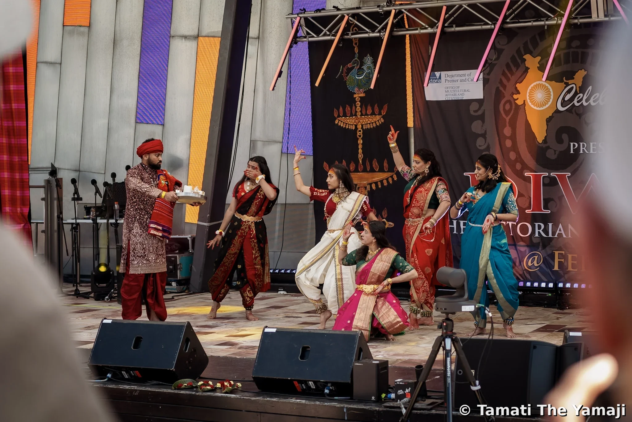 Diwali Festival, Fed Square Naarm - Image 3