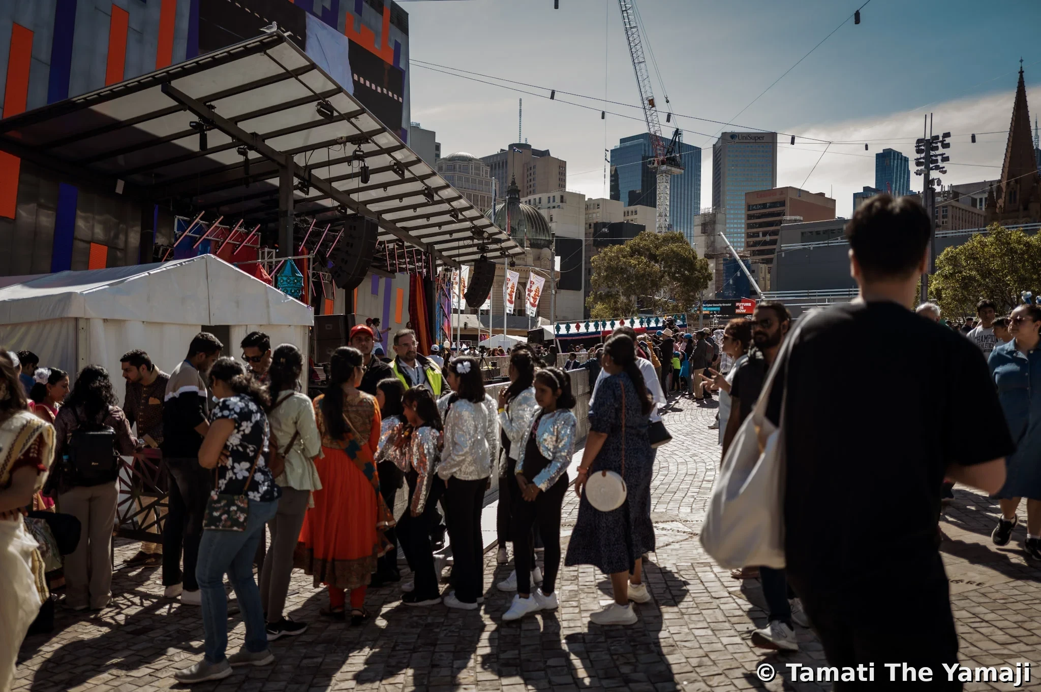 Diwali Festival, Fed Square Naarm - Image 4