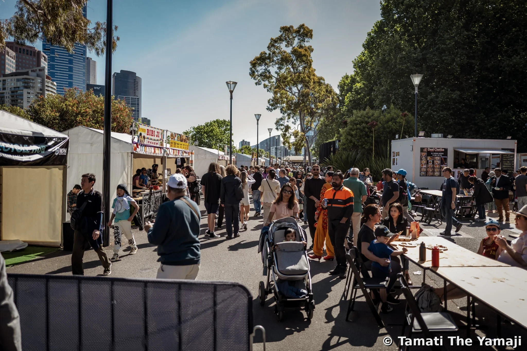 Diwali Festival, Fed Square Naarm - Image 5