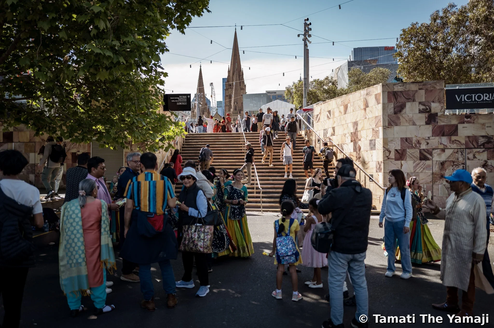 Diwali Festival, Fed Square Naarm - Image 6