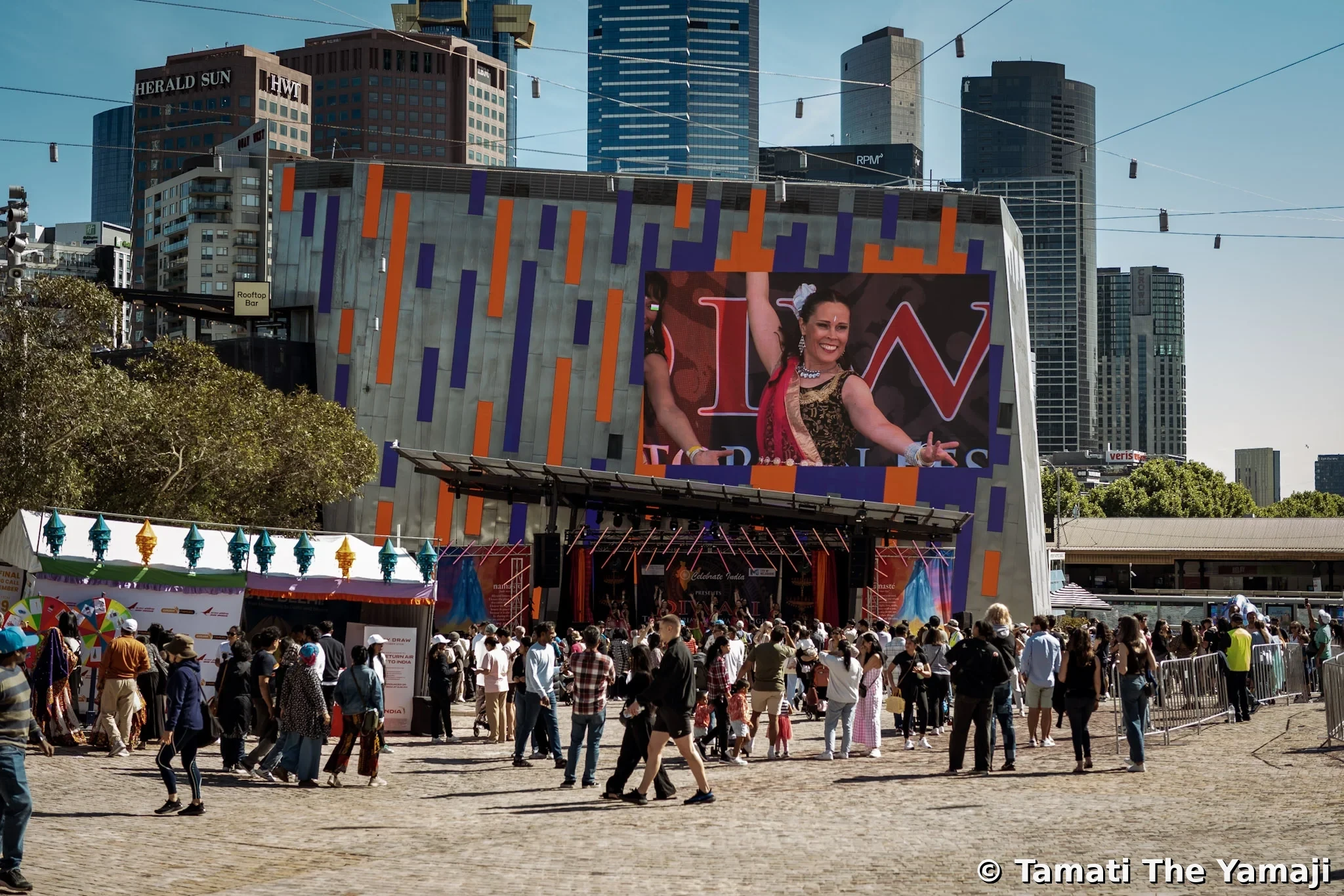 Diwali Festival, Fed Square Naarm - Image 7