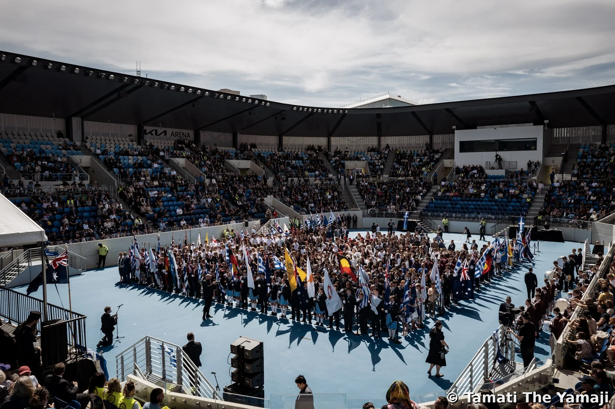 Newswire - Greek Centenary, Naarm - Image 3