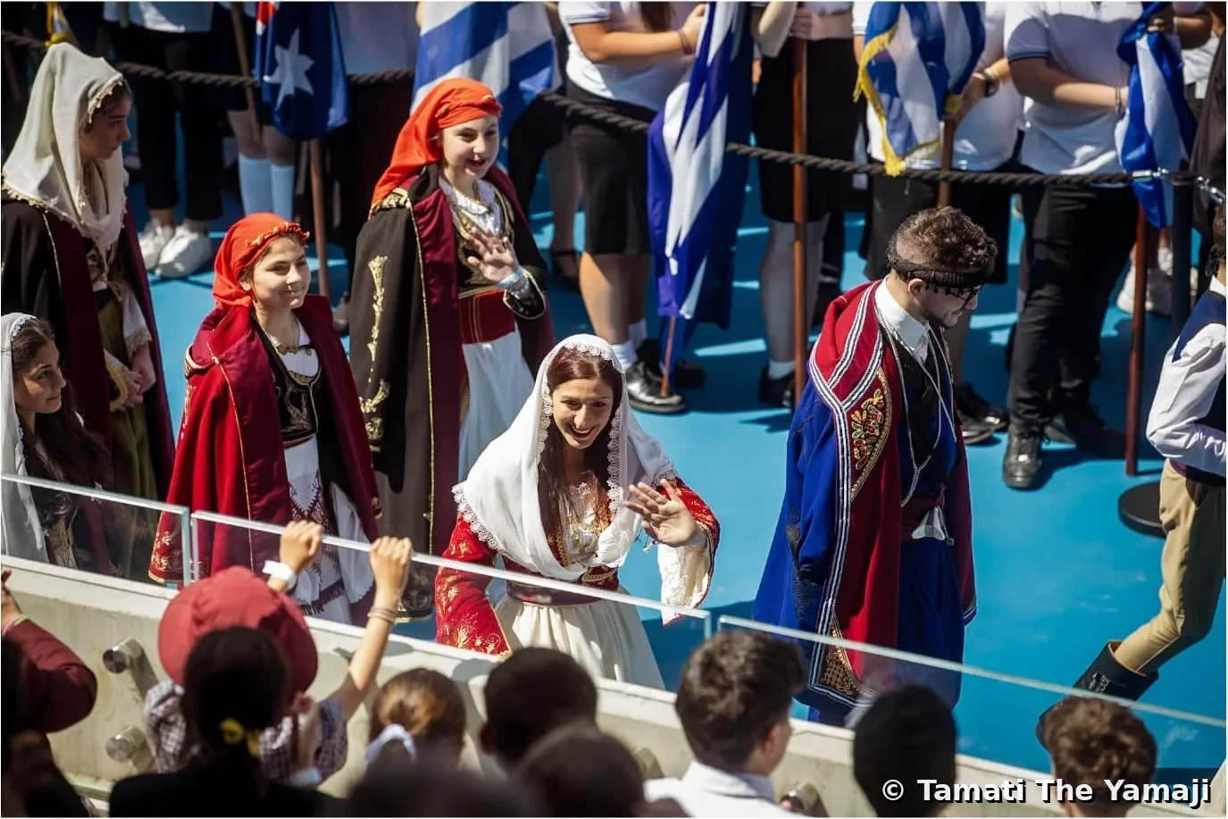 Newswire - Greek Centenary, Naarm - Image 6