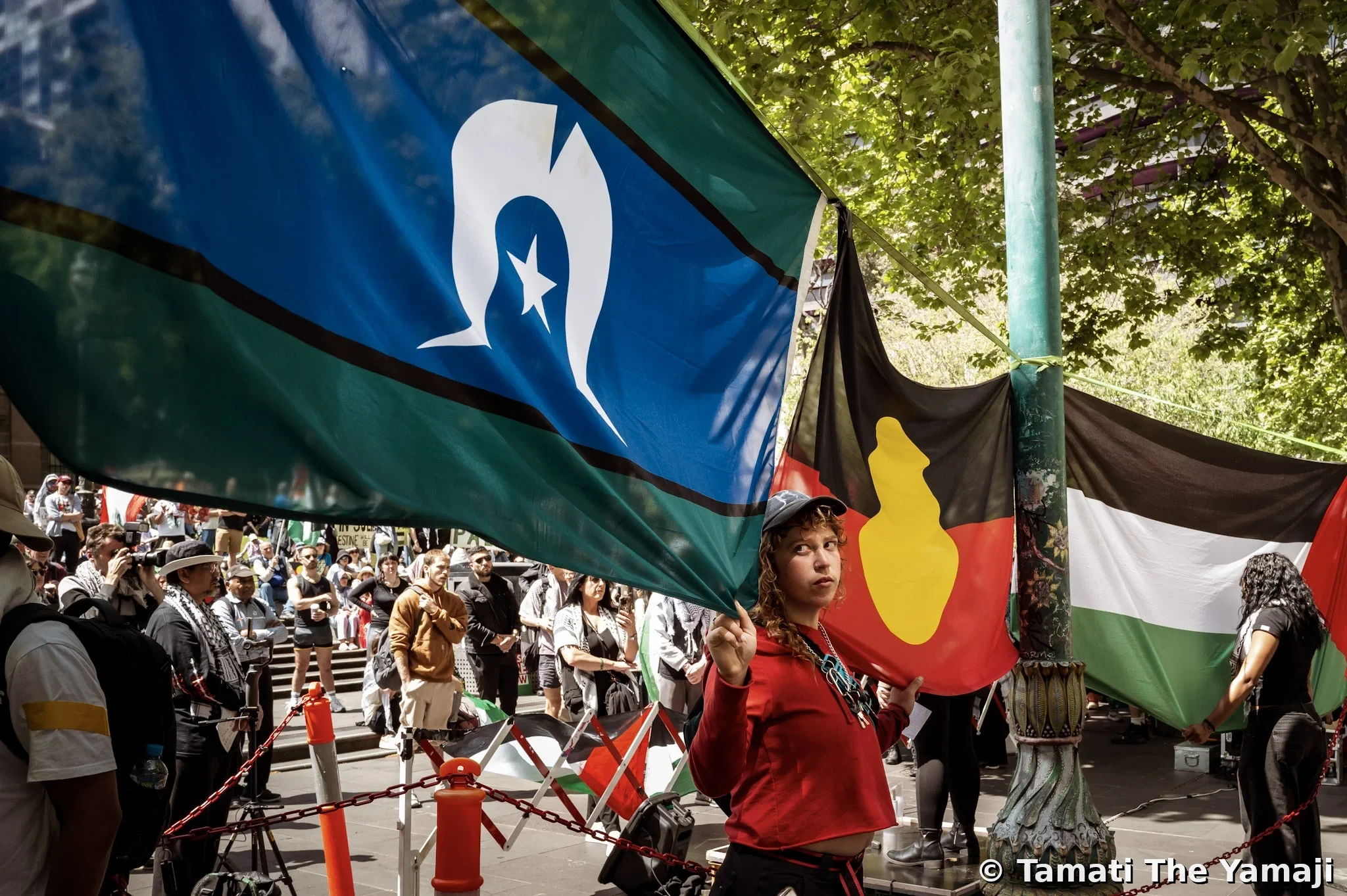 Newswire - Greek Centenary, Naarm - Image 7