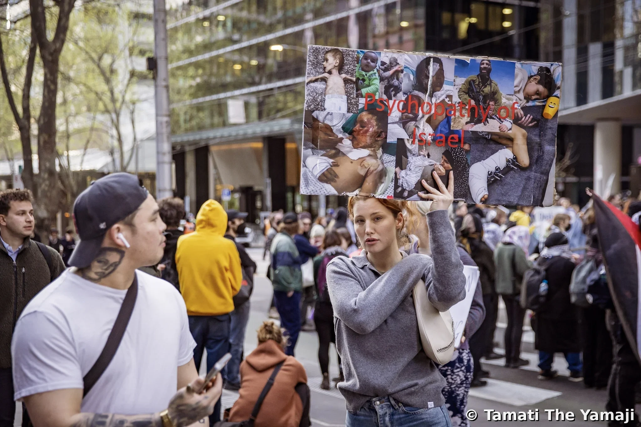 Newswire - Rally and Vigil, Naarm - Image 2