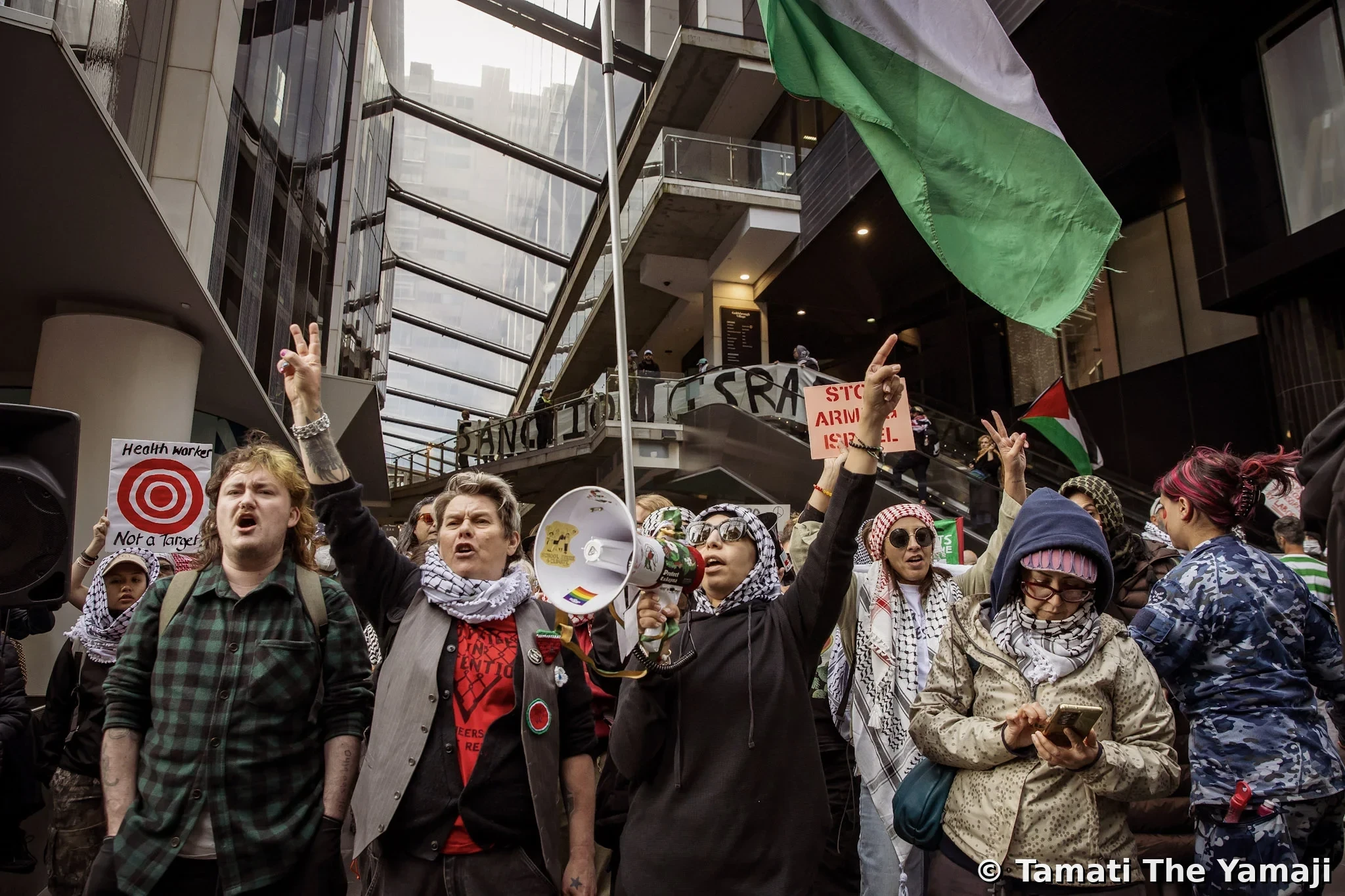 Newswire - Rally and Vigil, Naarm - Image 3