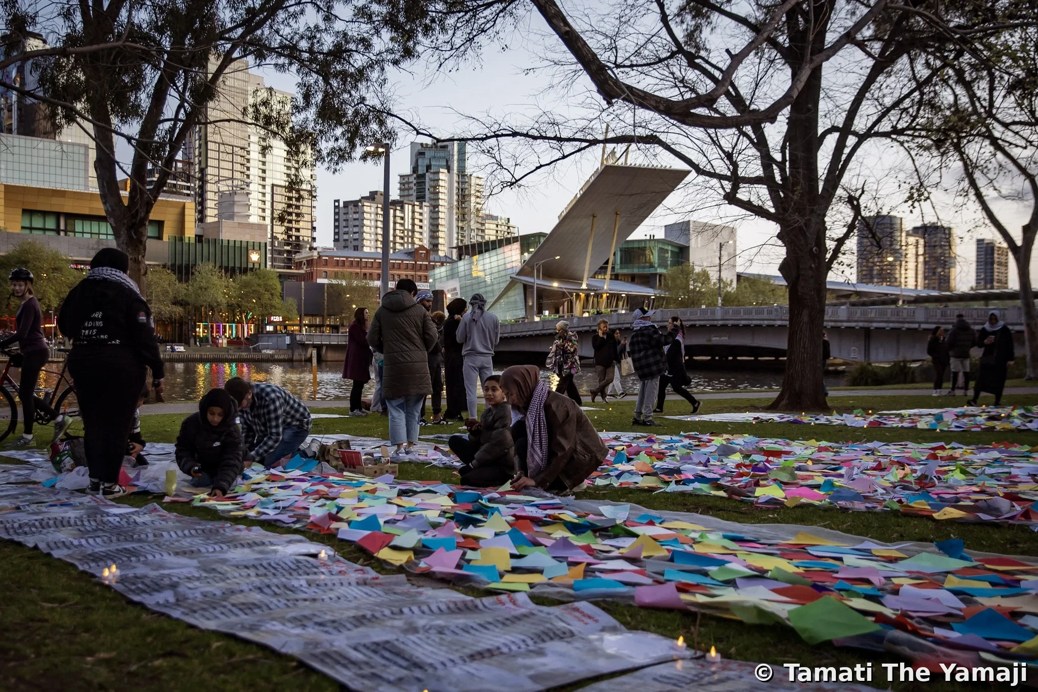 Newswire - Rally and Vigil, Naarm - Image 5