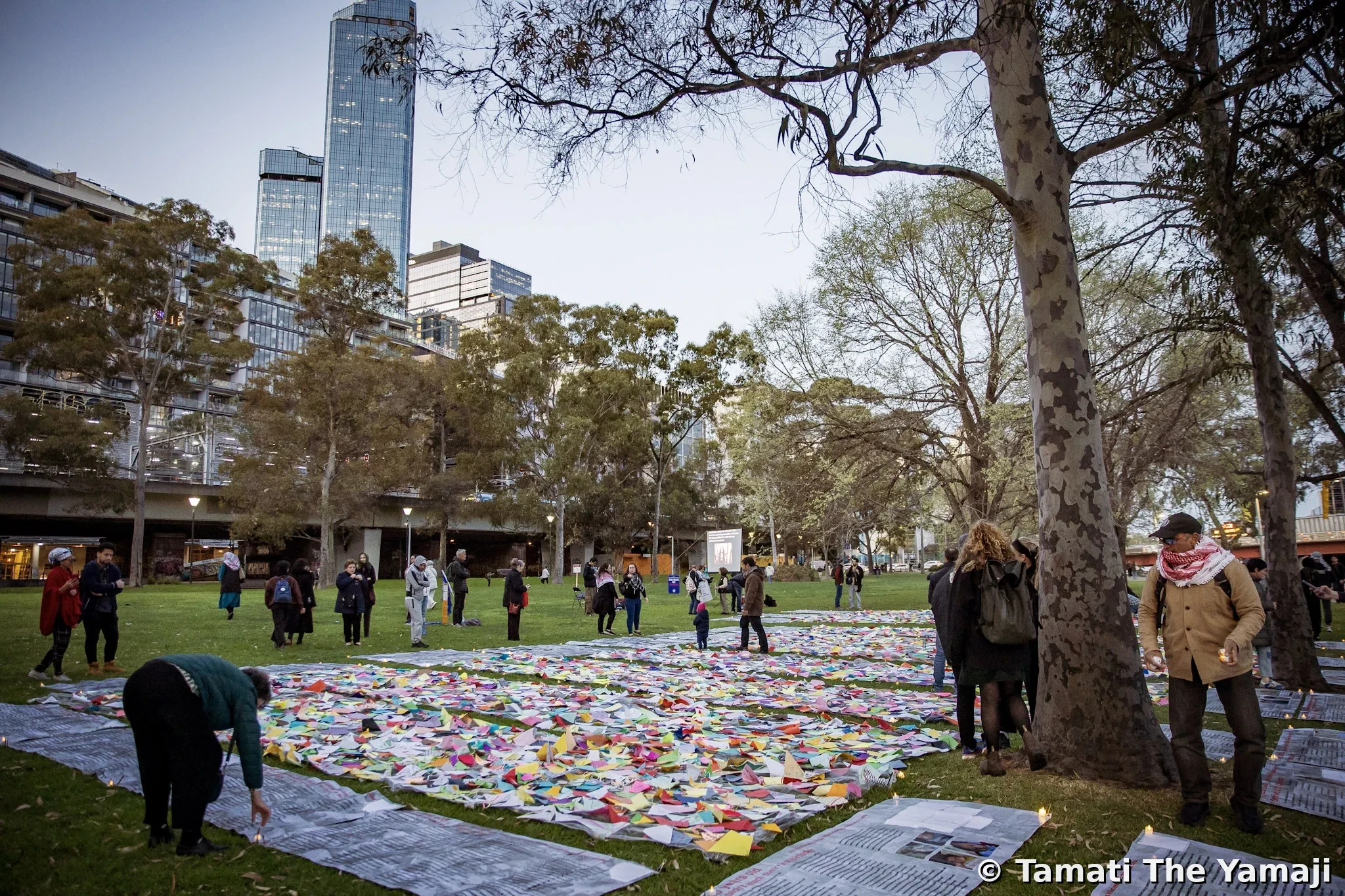 Newswire - Rally and Vigil, Naarm - Image 6