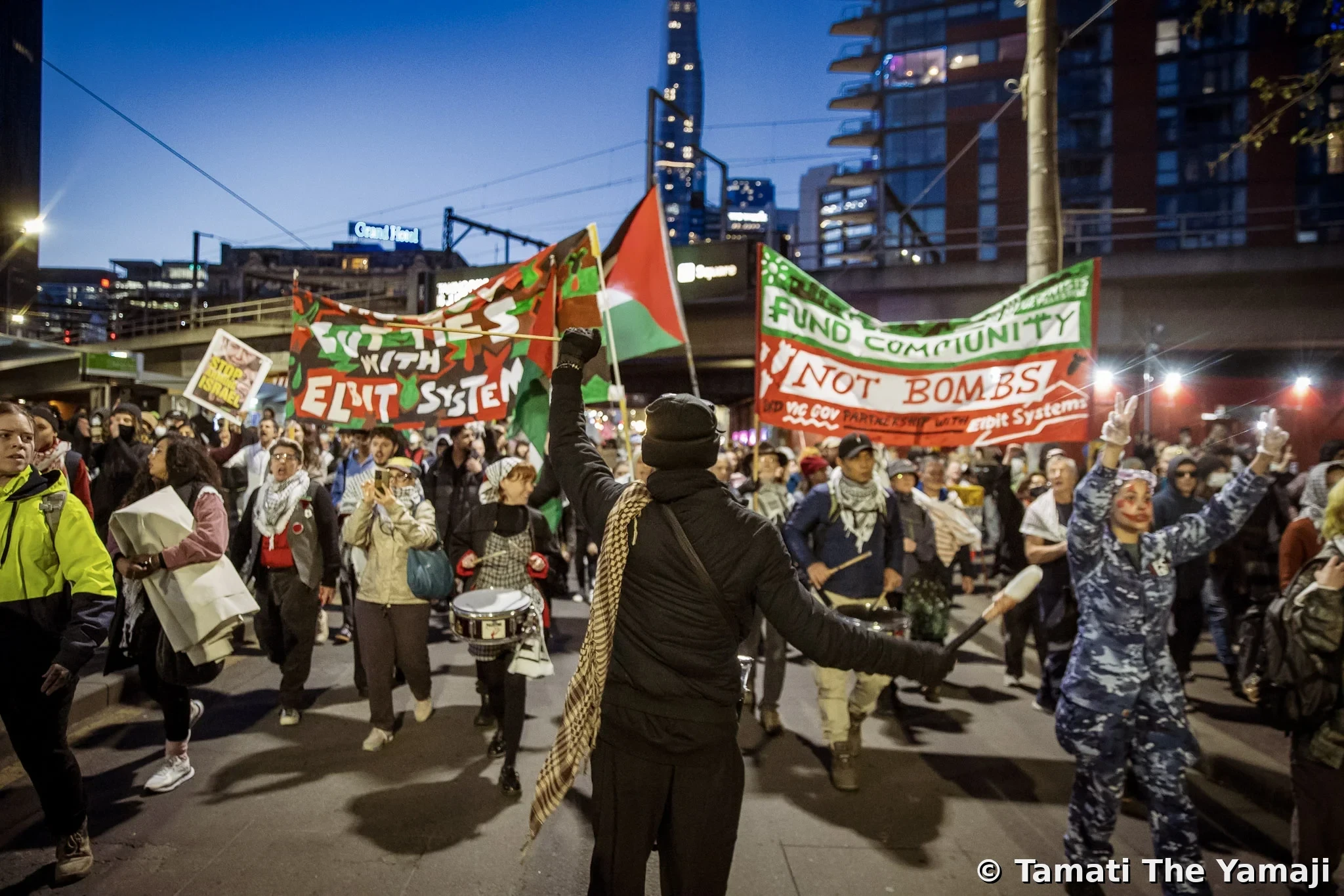 Newswire - Rally and Vigil, Naarm - Image 7