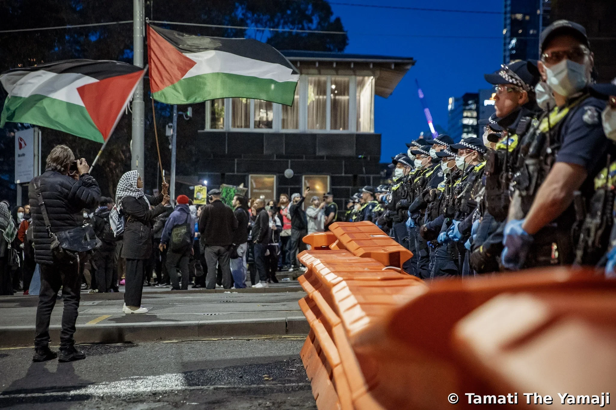 Newswire - Rally and Vigil, Naarm - Image 8