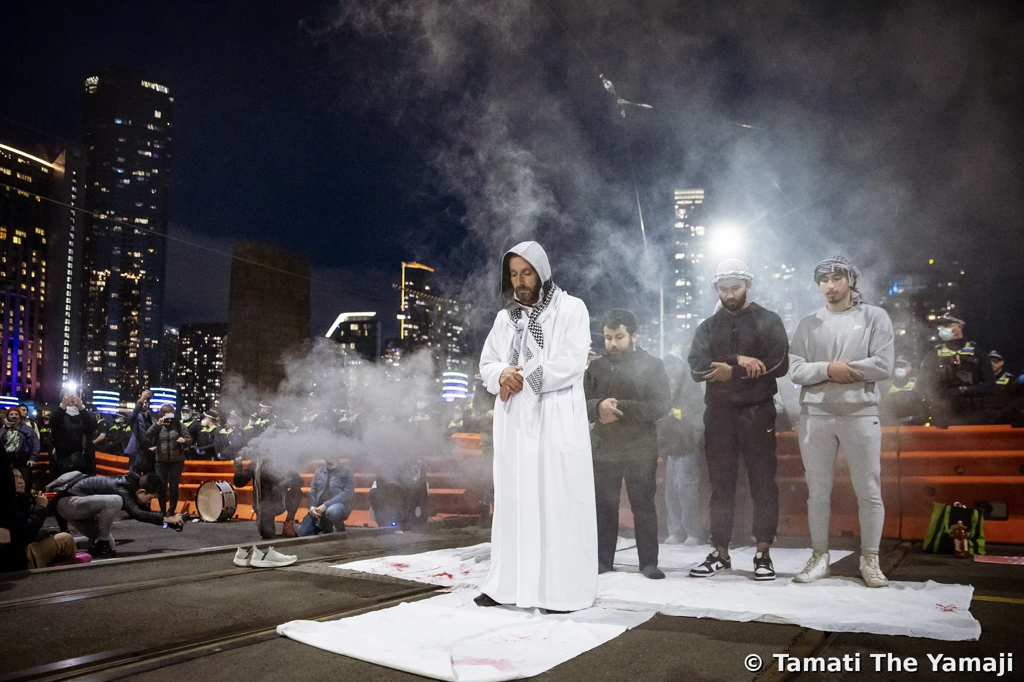 Newswire - Rally and Vigil, Naarm - Image 10