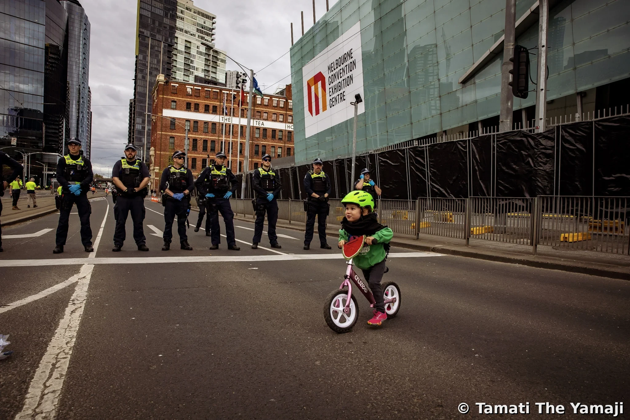 Newswire - Land Forces Protest, Naarm - Image 3