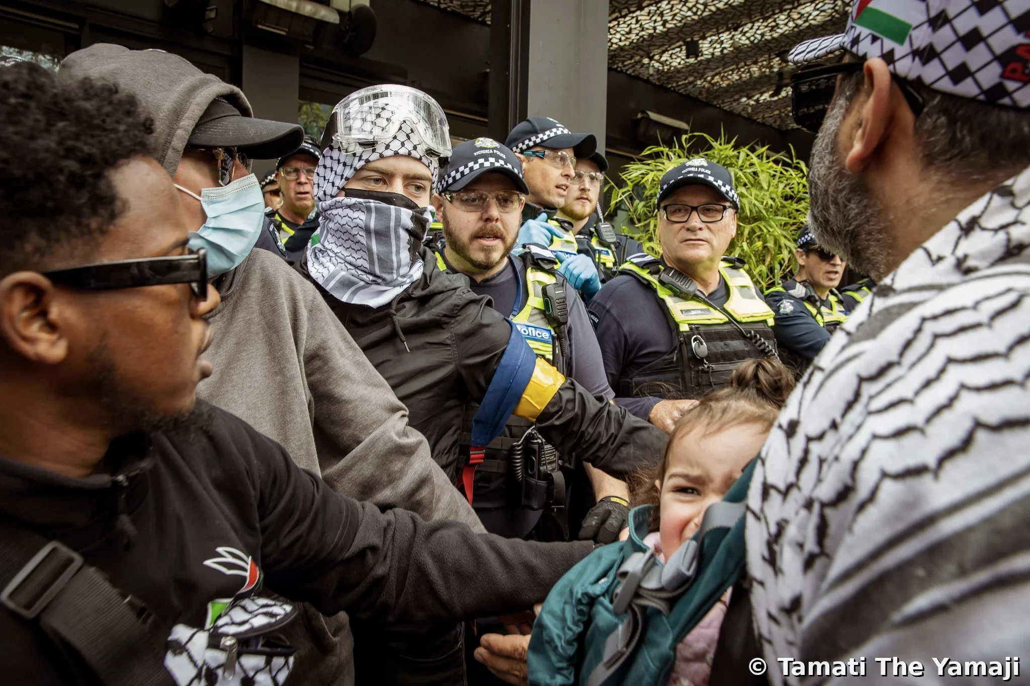 Newswire - Land Forces Protest, Naarm - Image 4