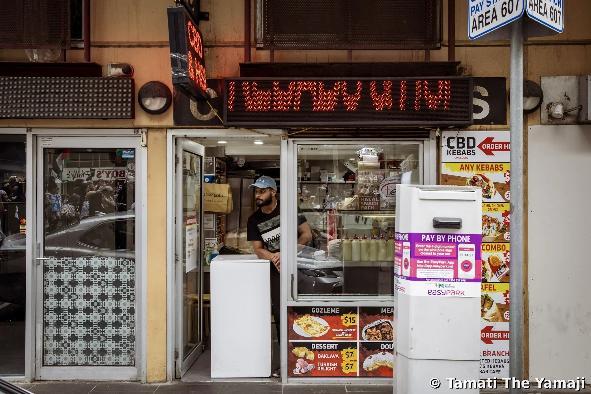 Newswire - Land Forces Protest, Naarm - Image 10