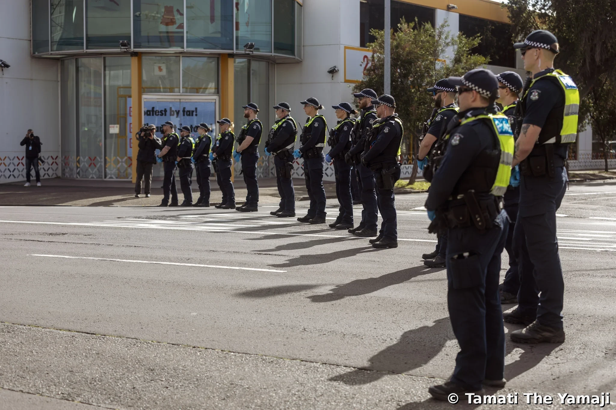 Newswire - Land Forces Protest, Naarm - Image 12