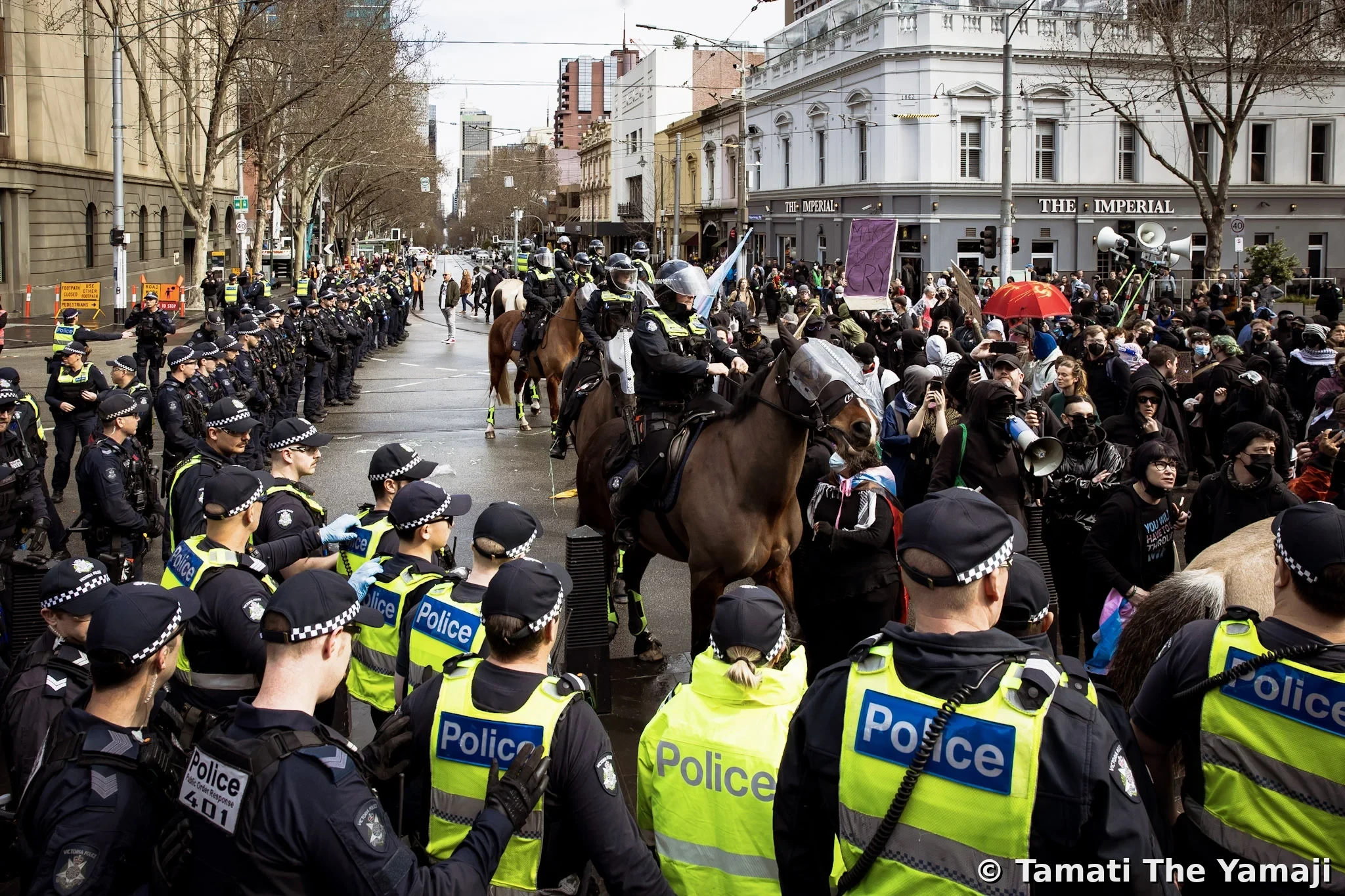 Newswire - Trans Rights Protest, Naarm - Image 2