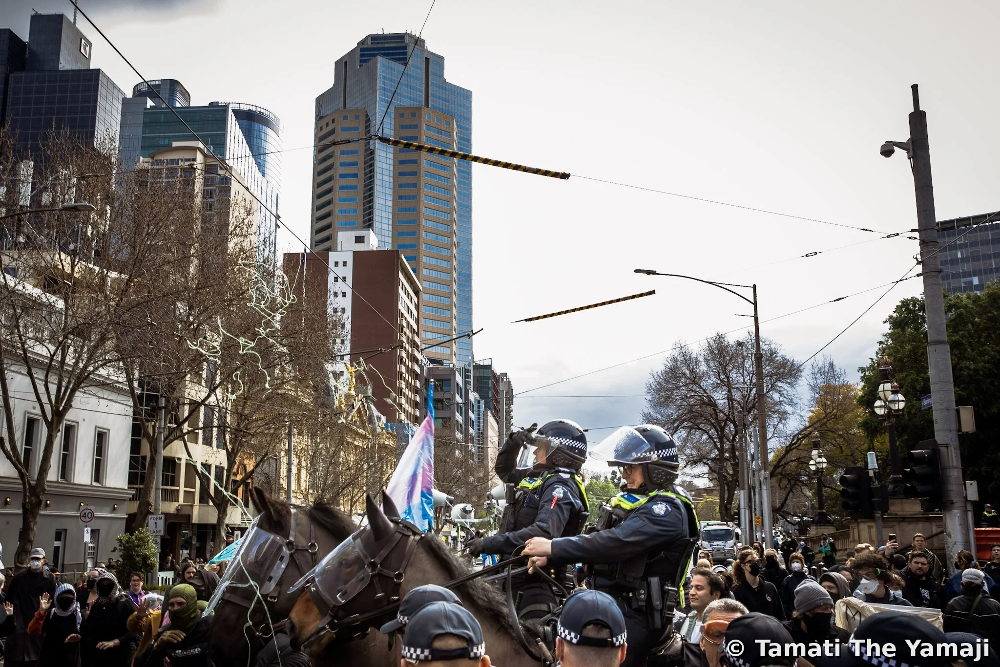 Newswire - Trans Rights Protest, Naarm - Image 3