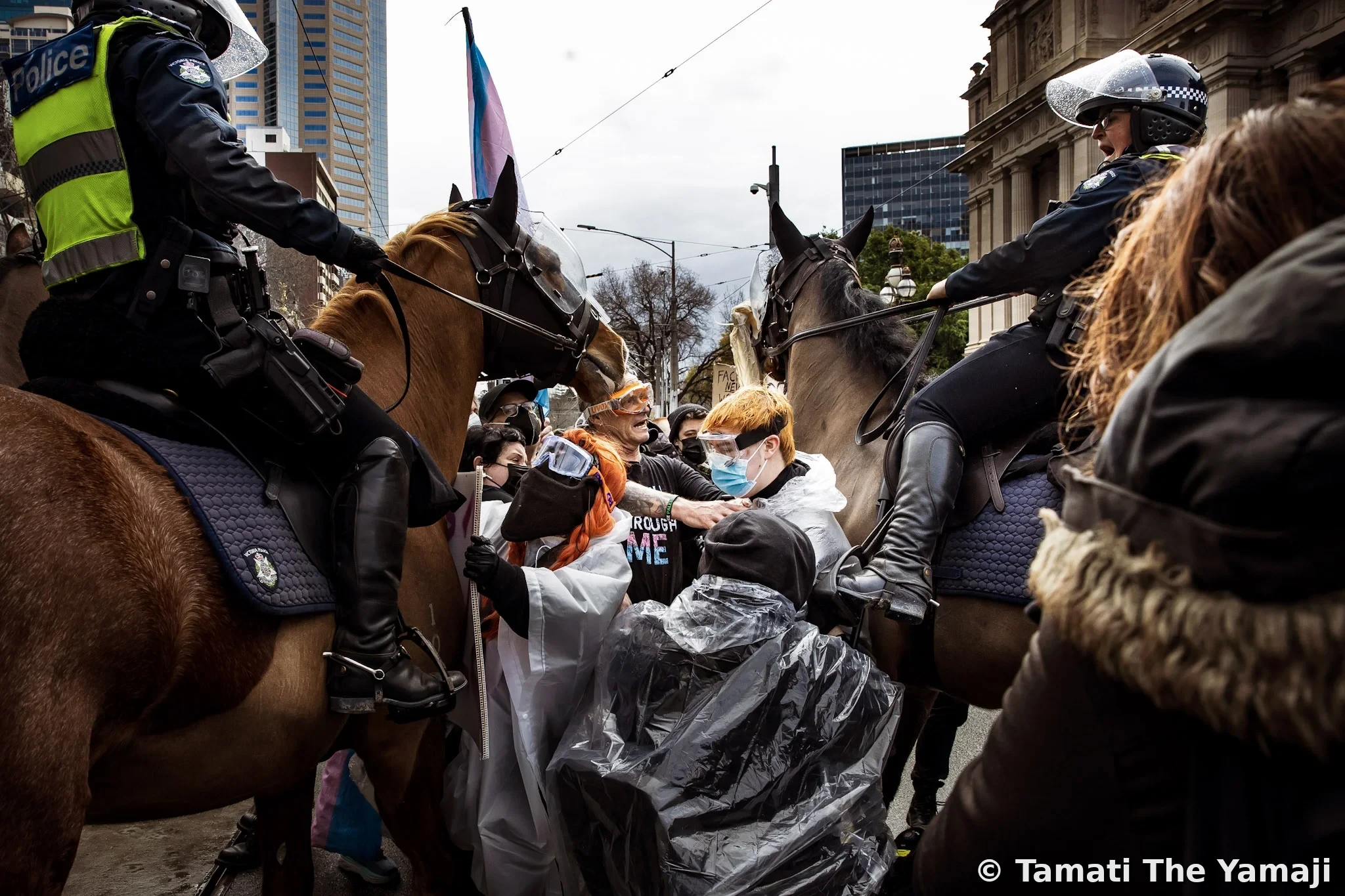 Newswire - Trans Rights Protest, Naarm - Image 4