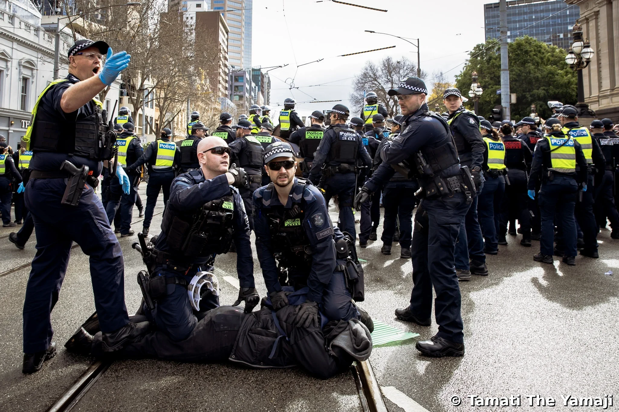 Newswire - Trans Rights Protest, Naarm - Image 5