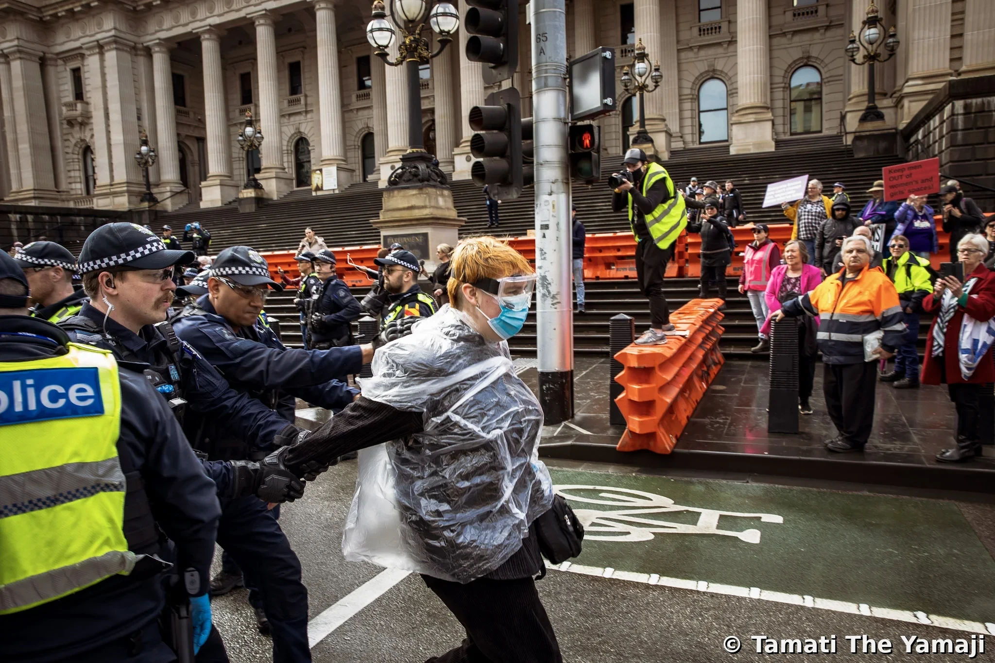 Newswire - Trans Rights Protest, Naarm - Image 6