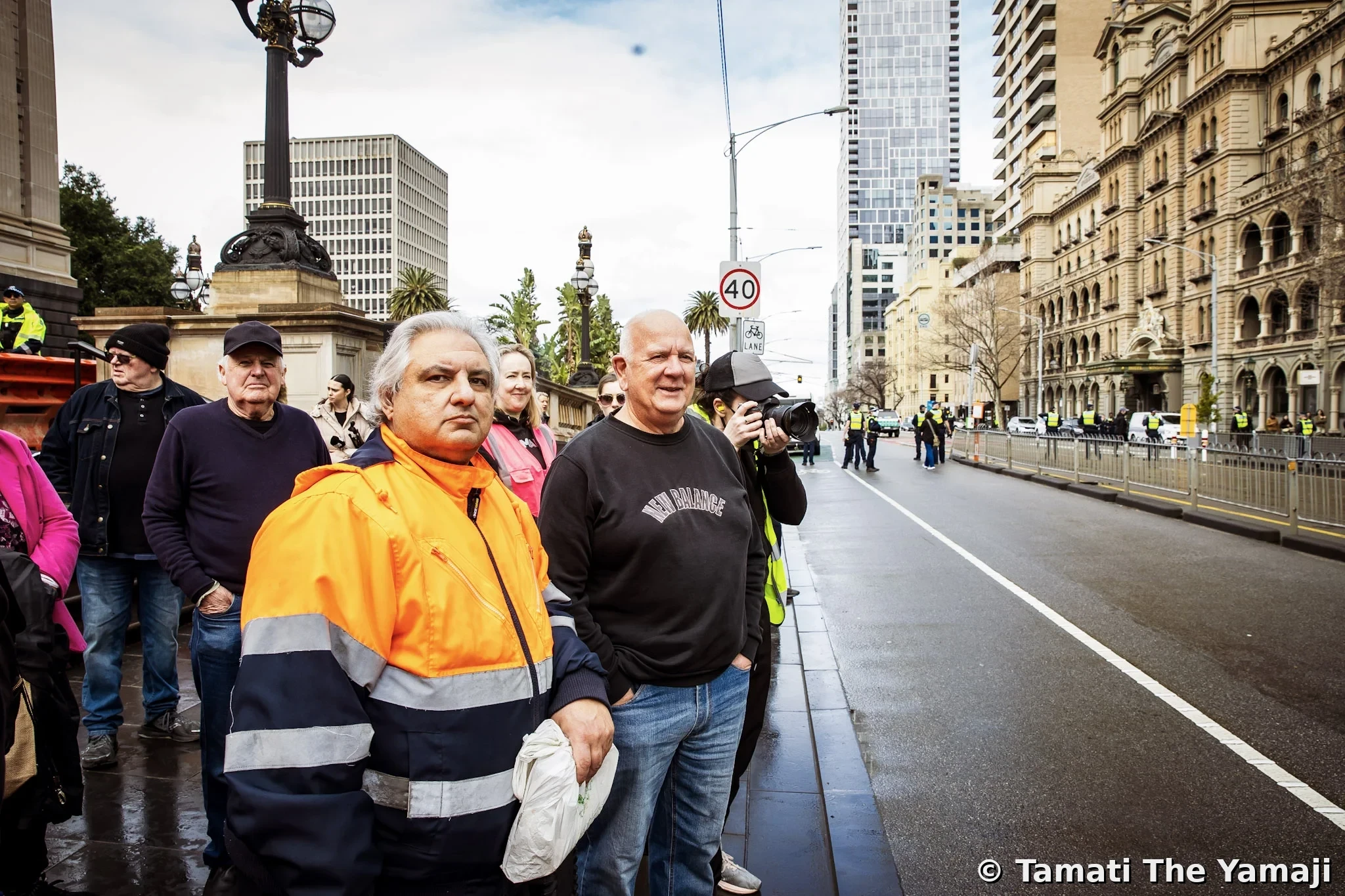 Newswire - Trans Rights Protest, Naarm - Image 7