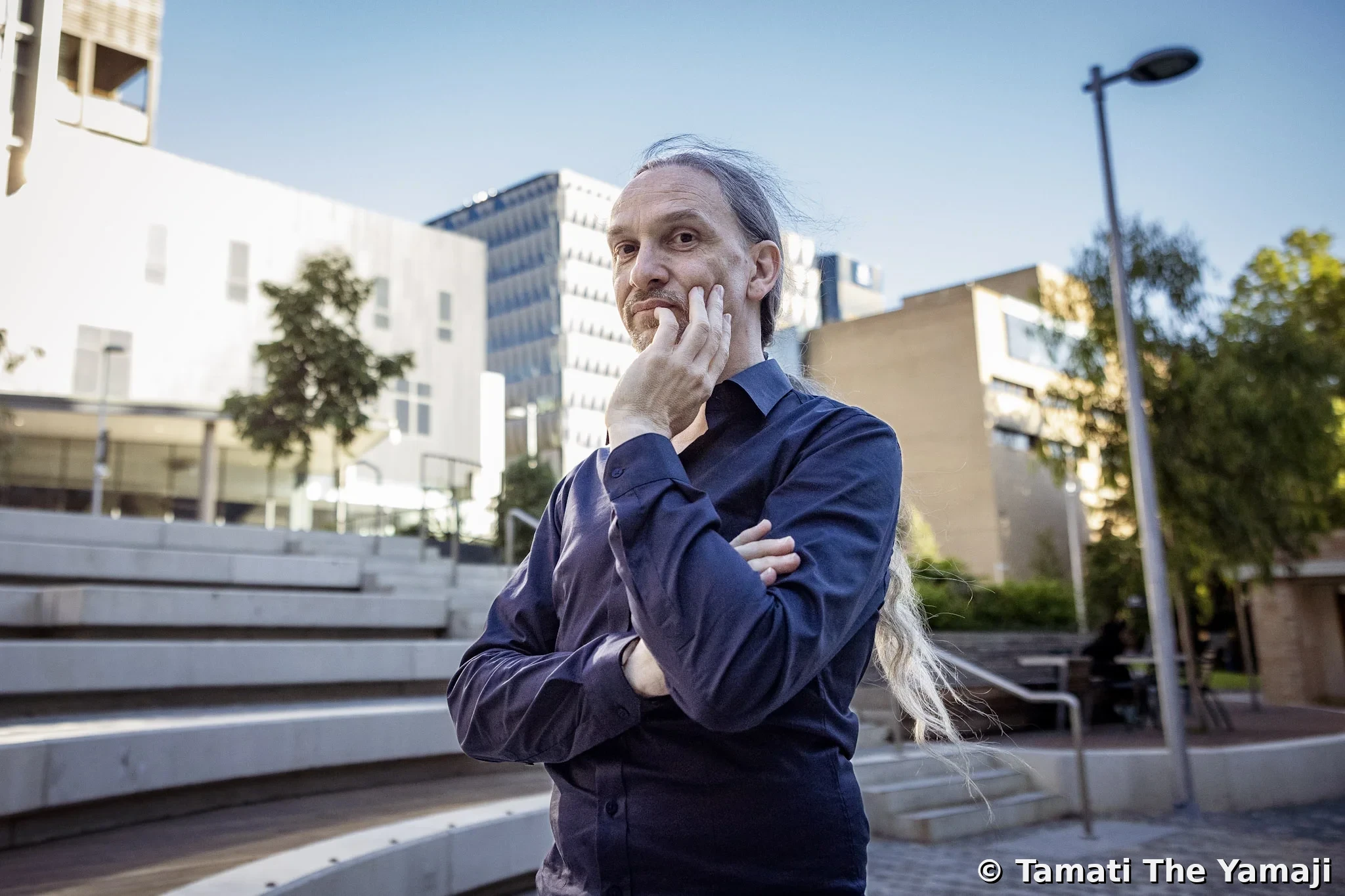 NYT - Jefa Greenaway, Architect - Image 1