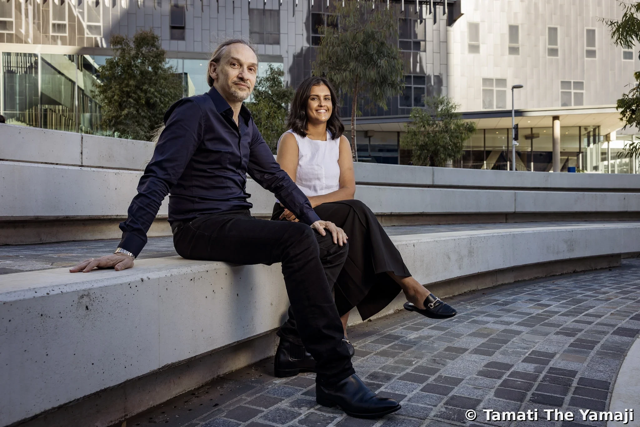 NYT - Jefa Greenaway, Architect - Image 2