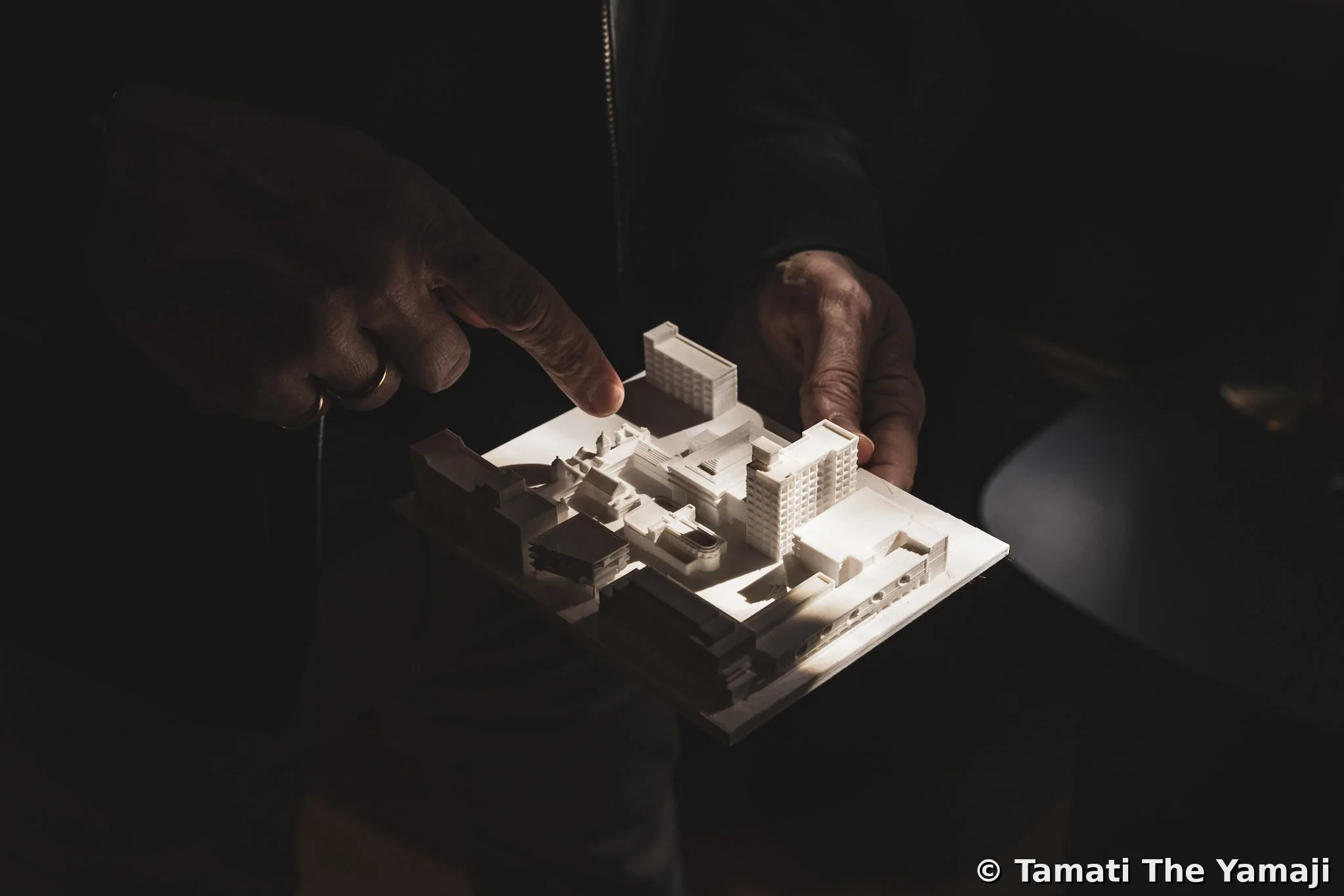 NYT - Jefa Greenaway, Architect - Image 3