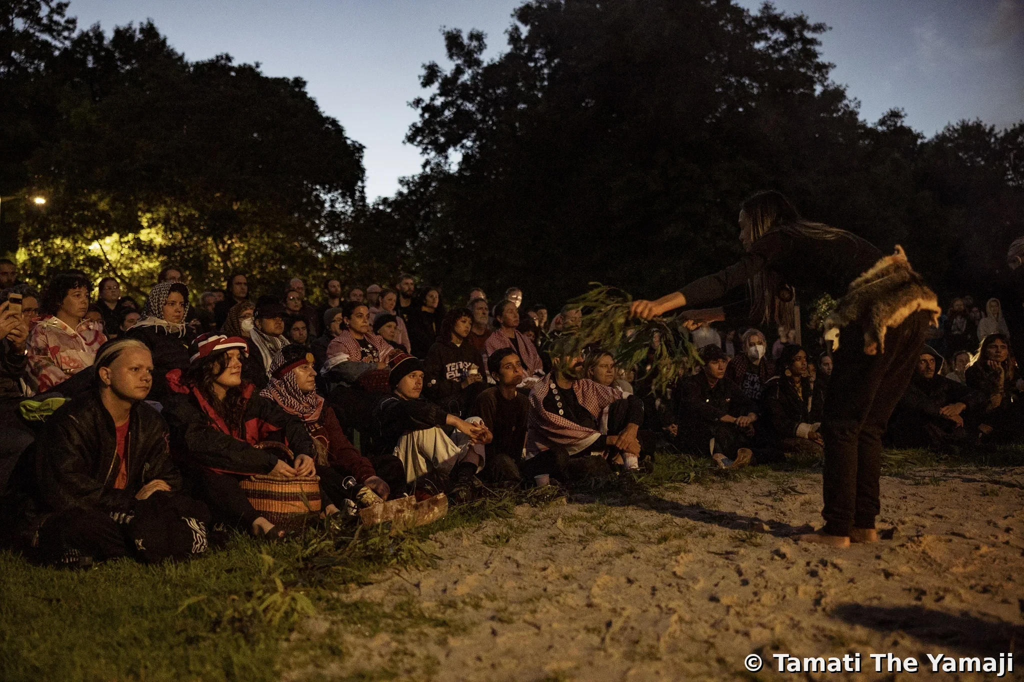 Getty Images - Invasion Day Dawn Service, Naarm - Image 3
