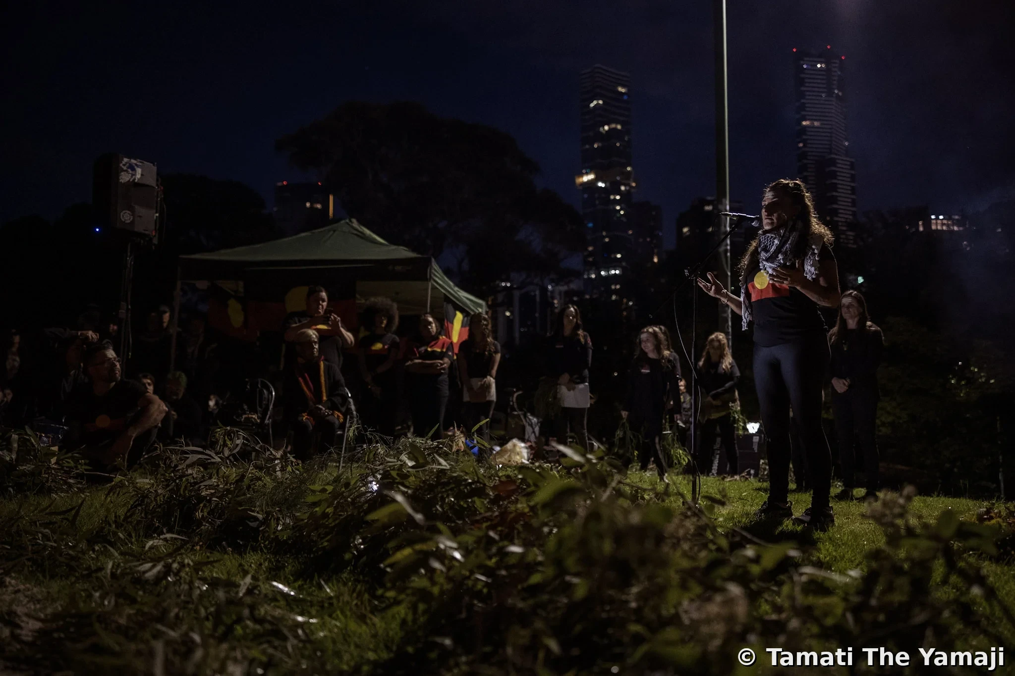Getty Images - Invasion Day Dawn Service, Naarm - Image 4