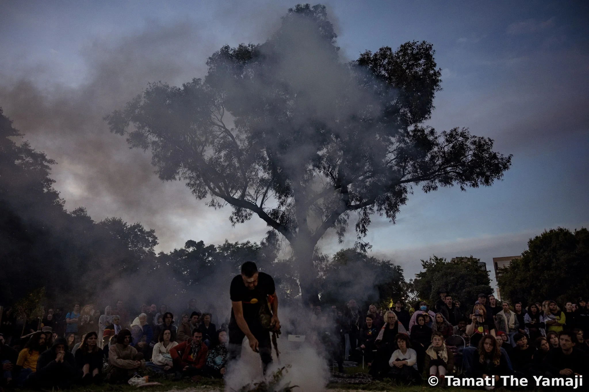 Getty Images - Invasion Day Dawn Service, Naarm - Image 6