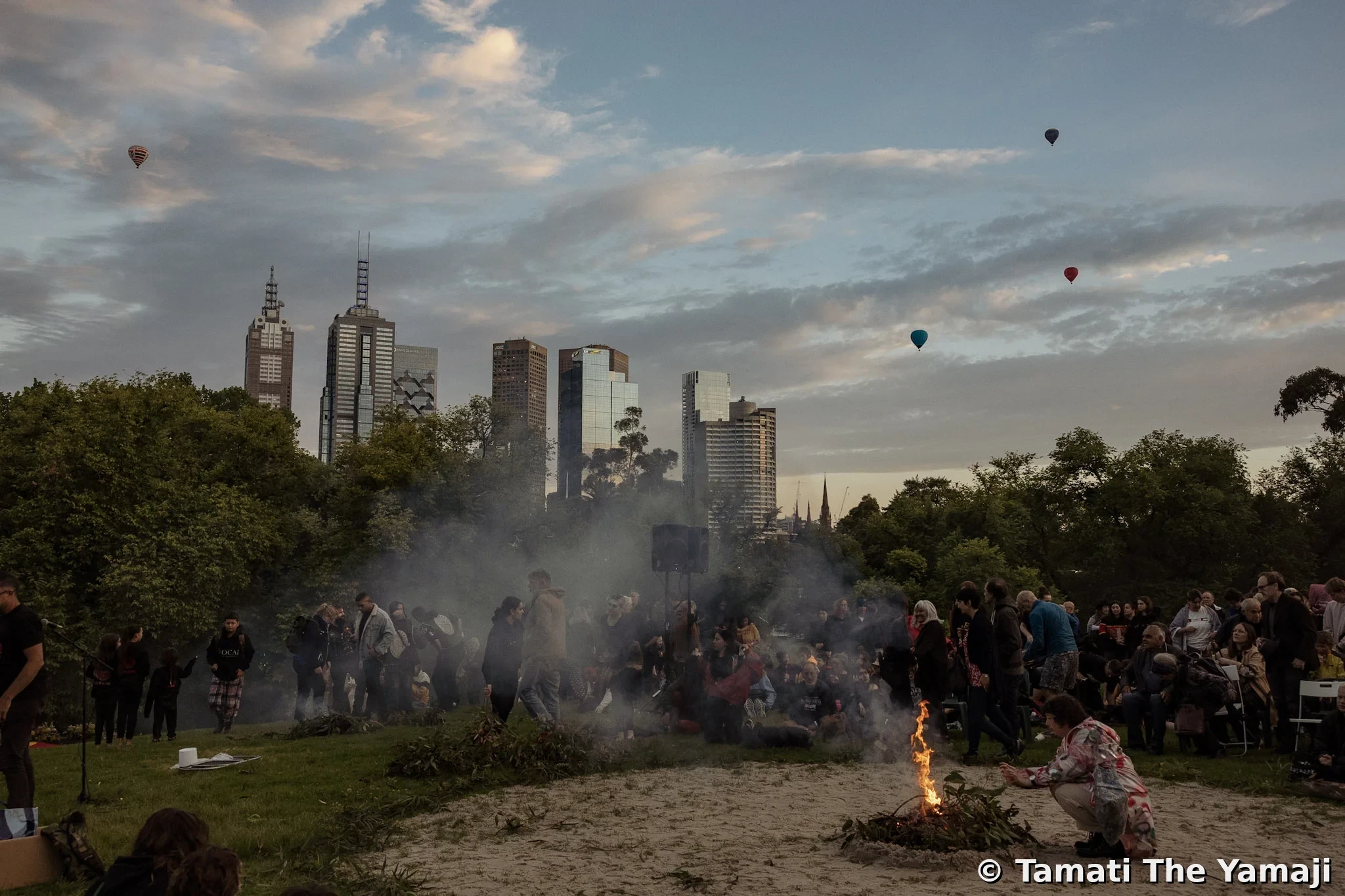 Getty Images - Invasion Day Dawn Service, Naarm - Image 7