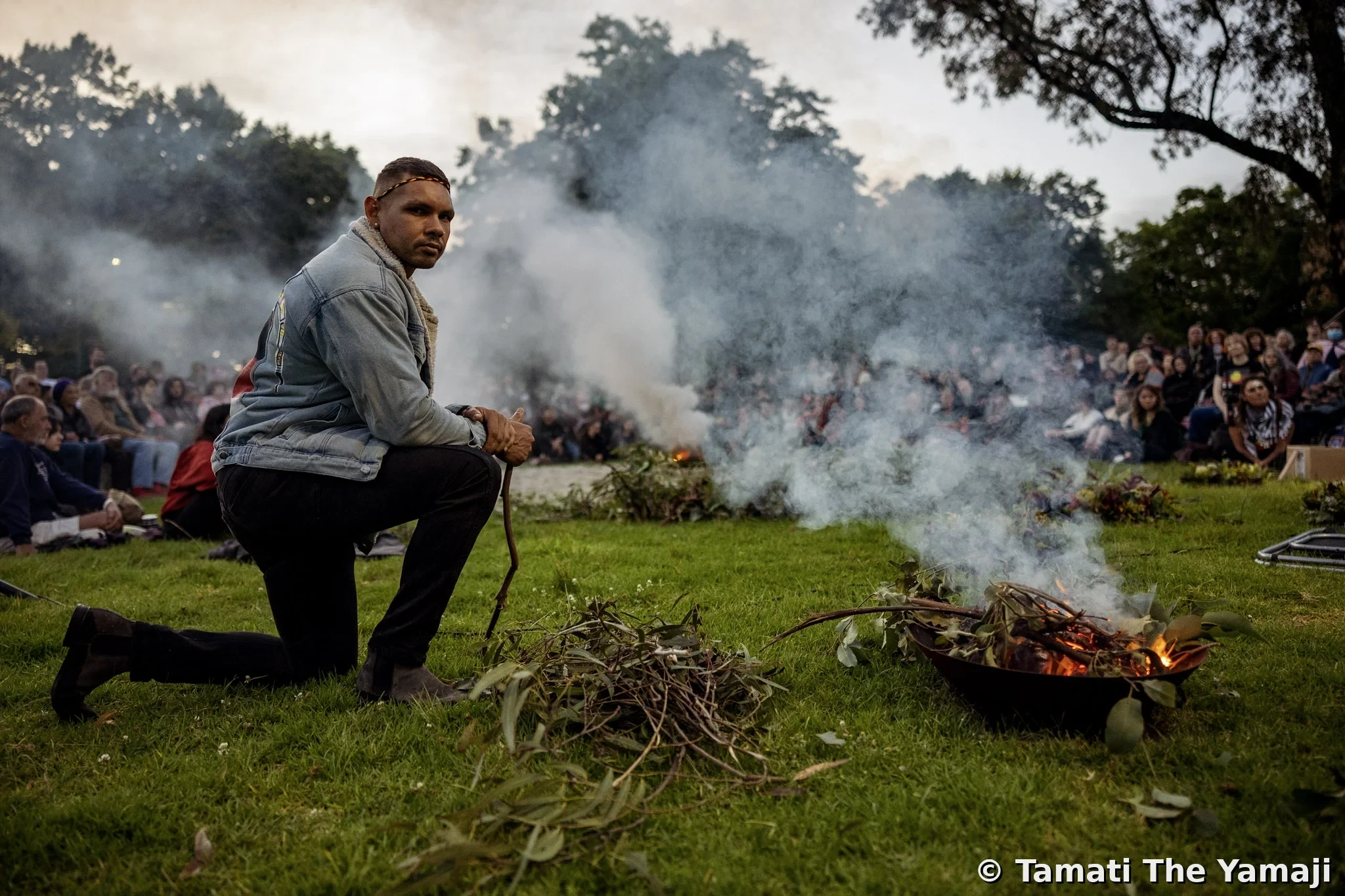 Getty Images - Invasion Day Dawn Service, Naarm - Image 9