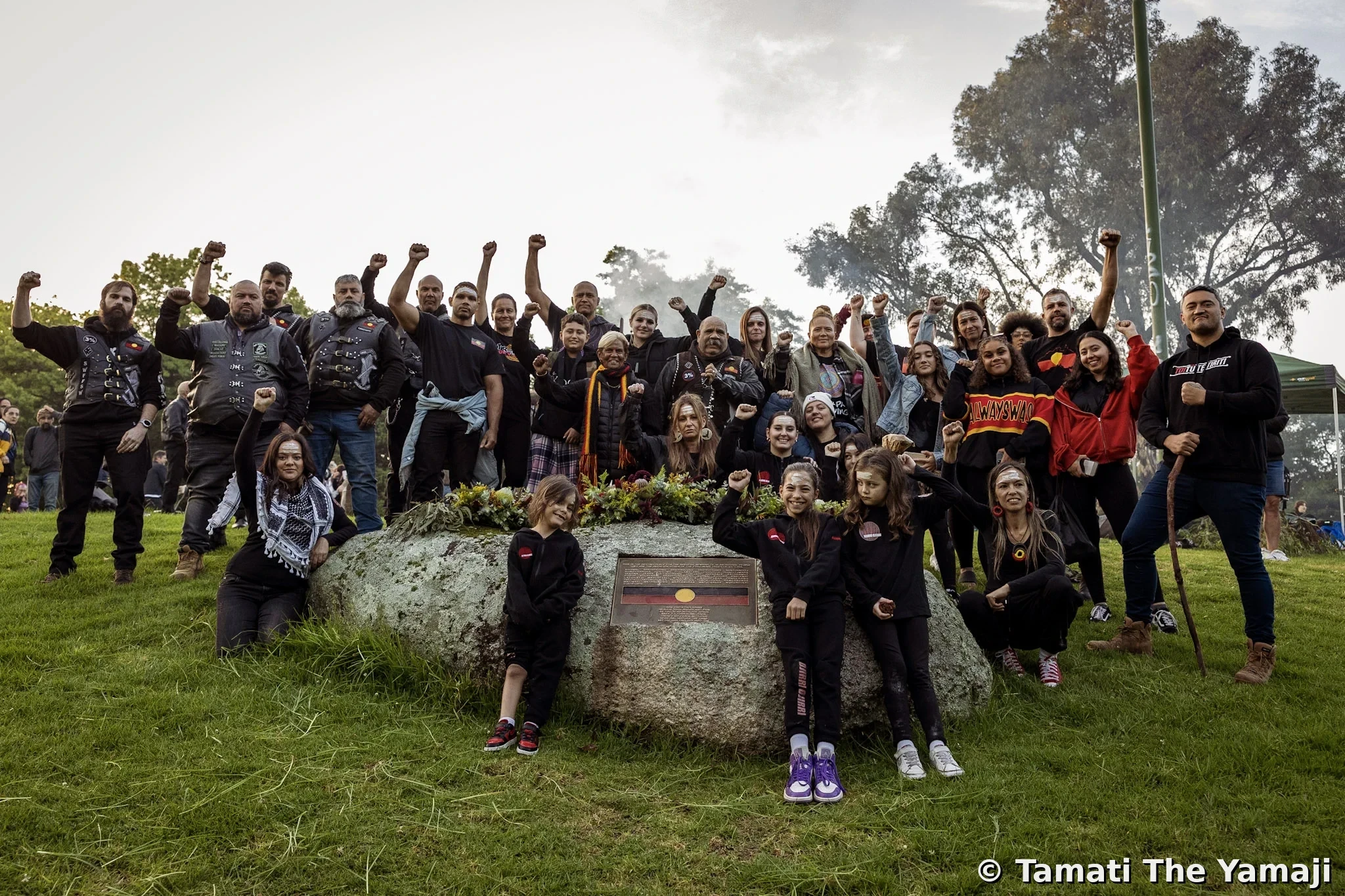 Getty Images - Invasion Day Dawn Service, Naarm - Image 10